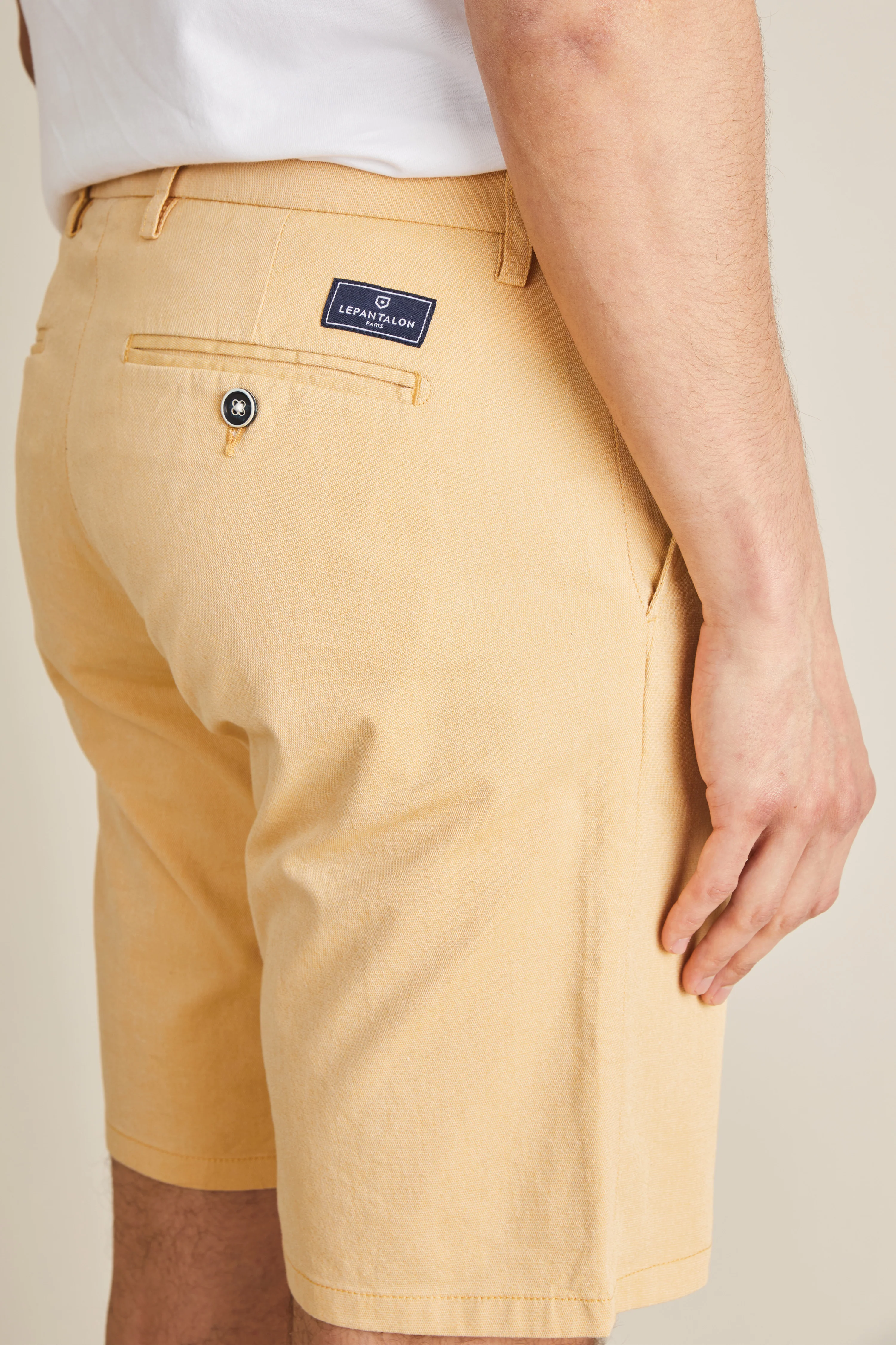 Bermuda aérien miel - Image 3