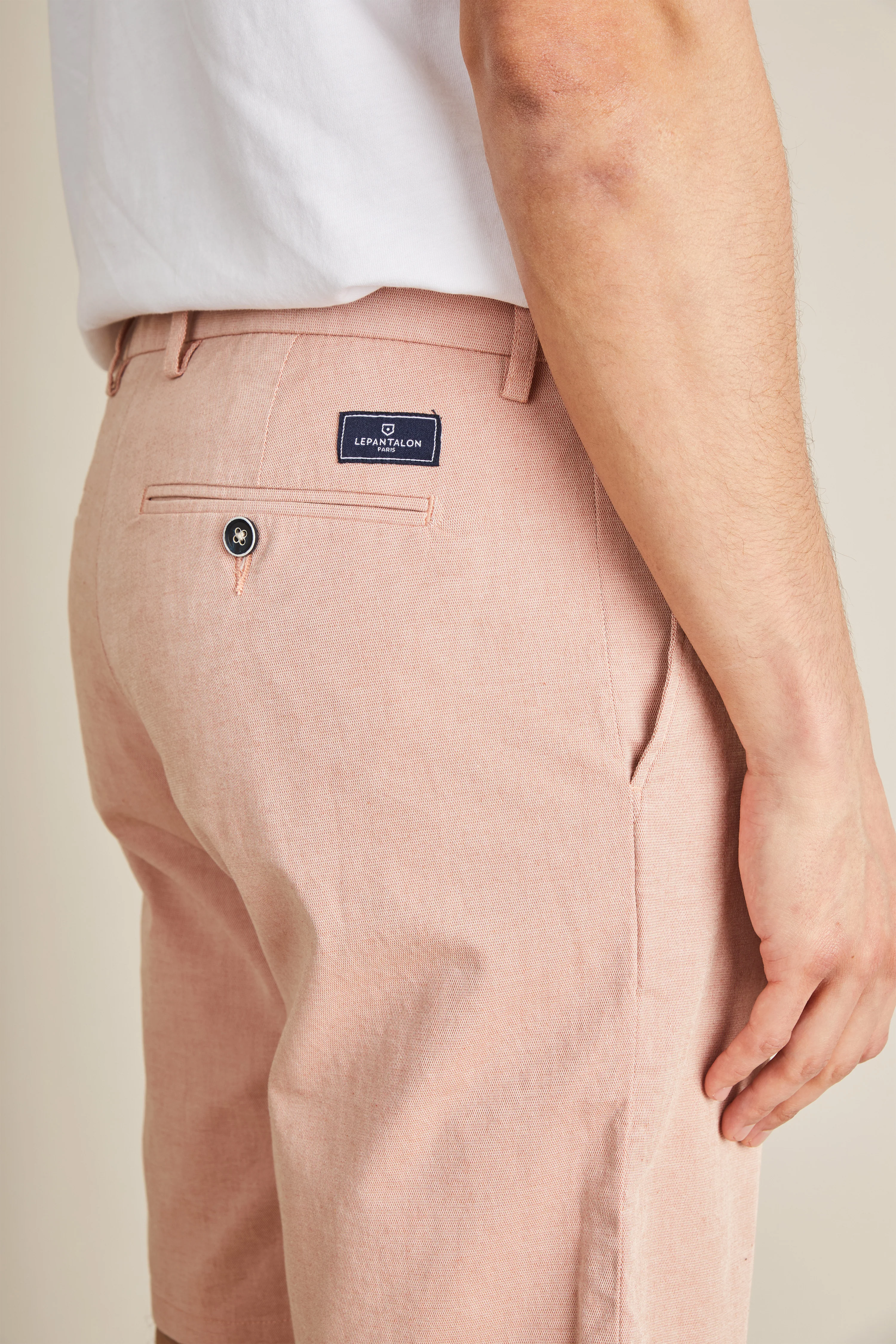 Bermuda aérien tomette - Image 5