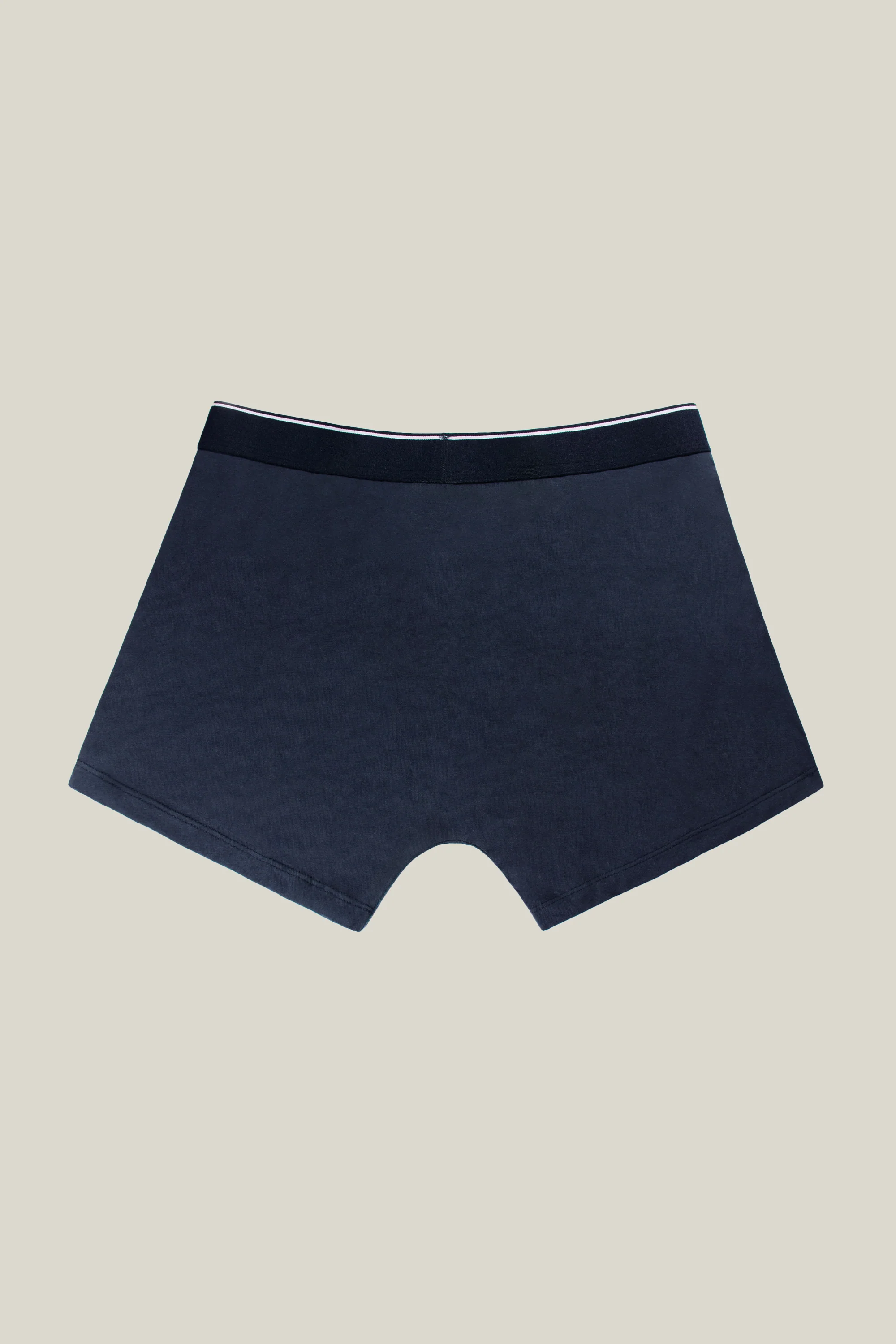 Boxer bleu marine - Image 4