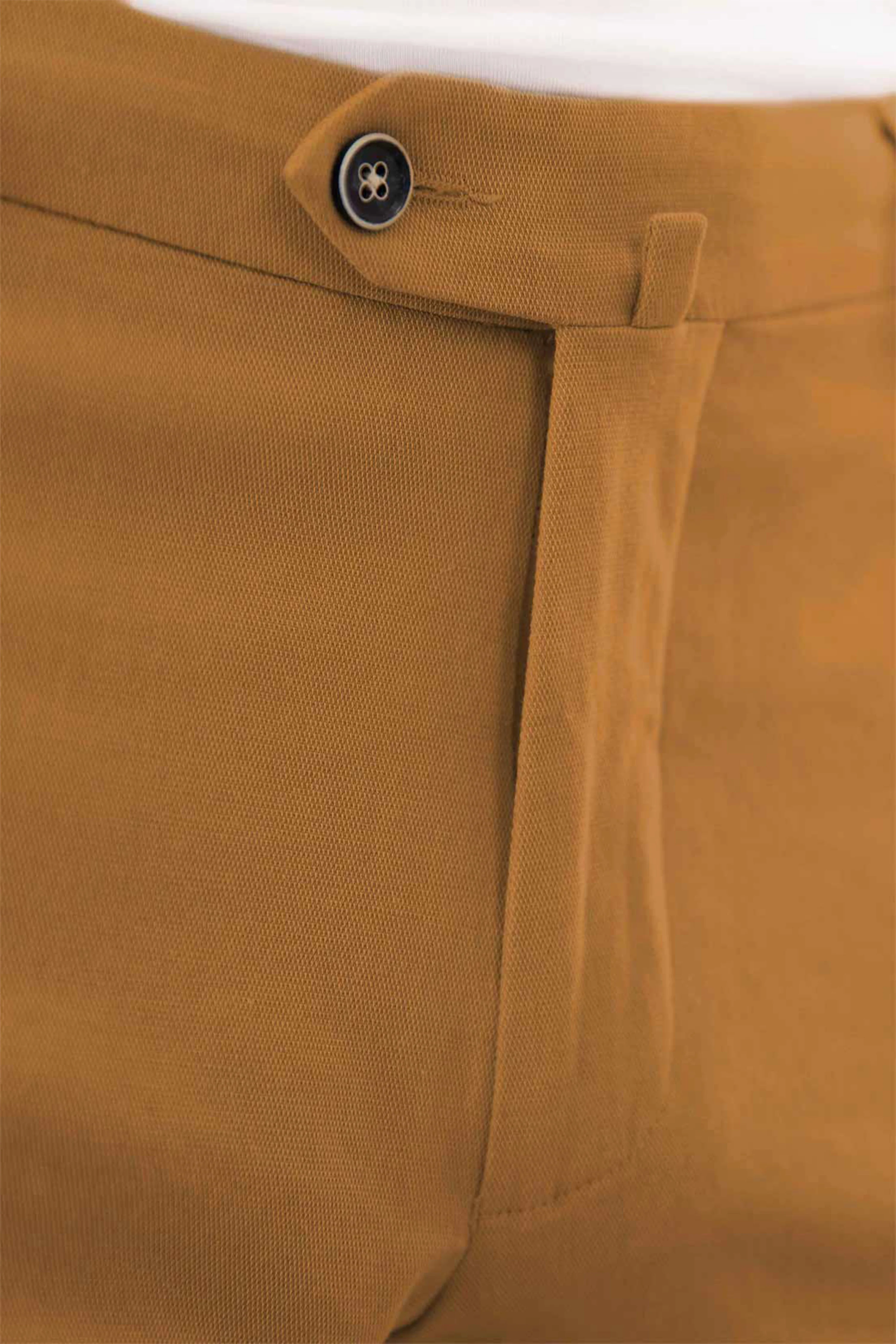 Chino aérien cognac - Image 4