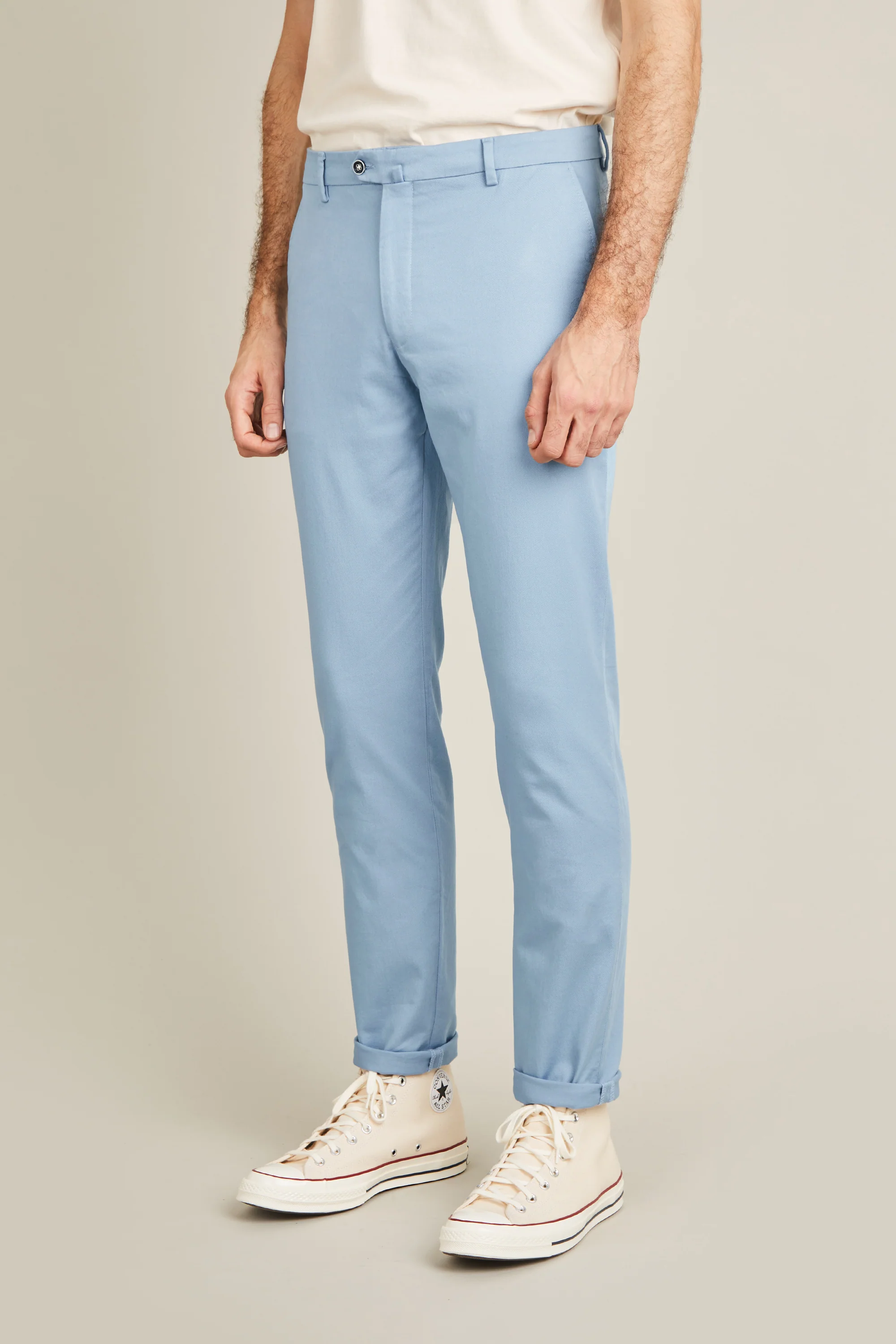 Chino bleu ciel - Image 5