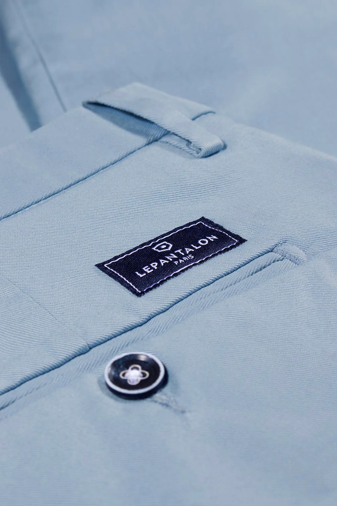 Chino bleu ciel - Image 6
