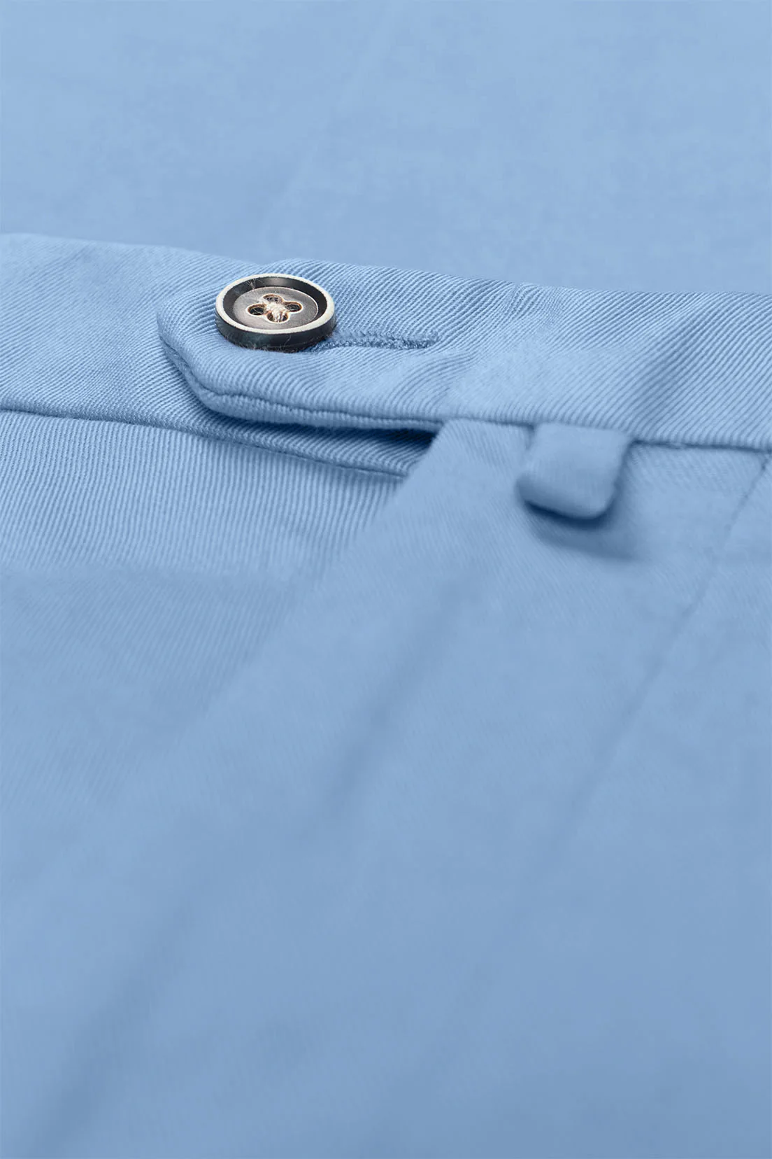 Chino bleu pastel - Image 4