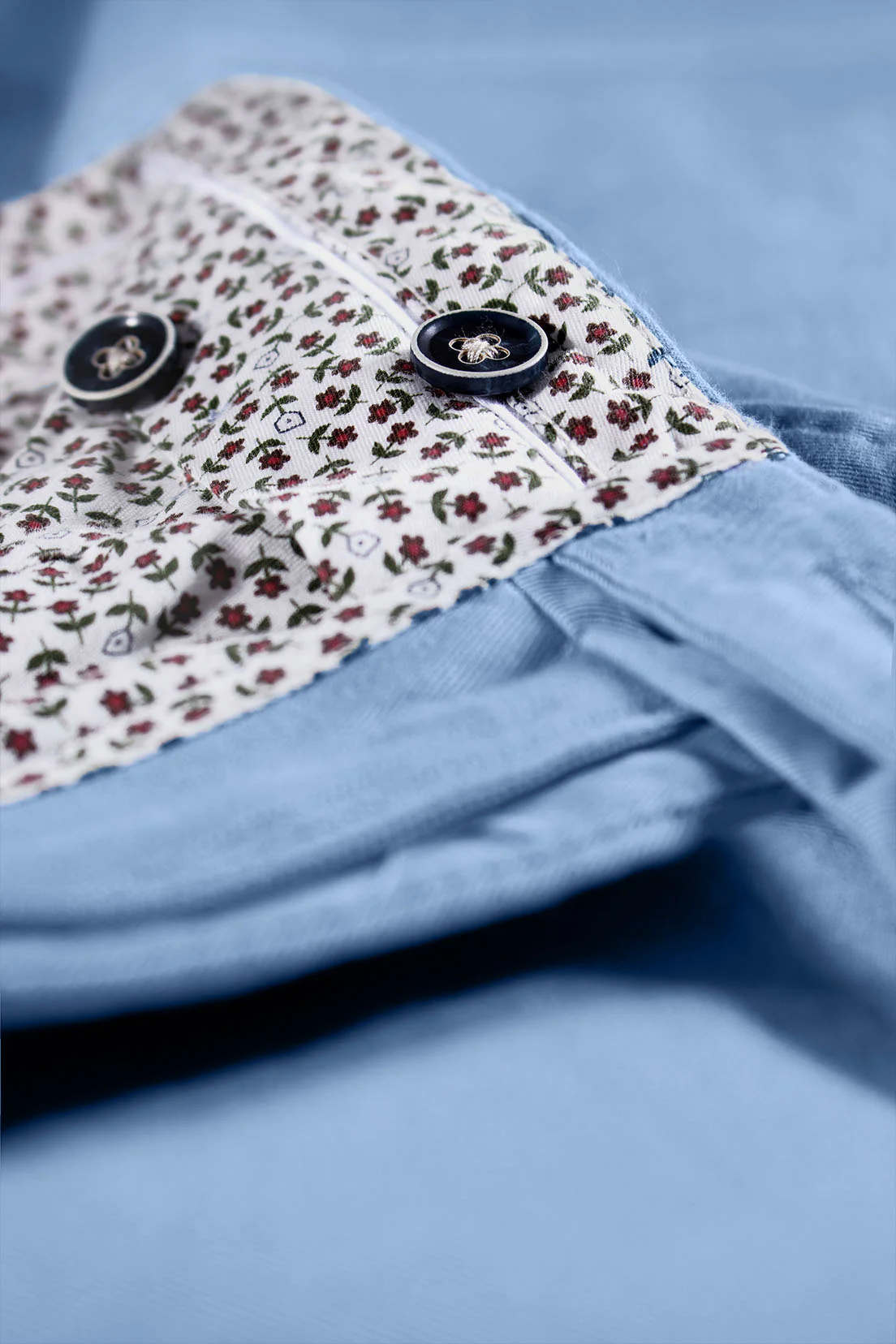 Chino bleu pastel - Image 6