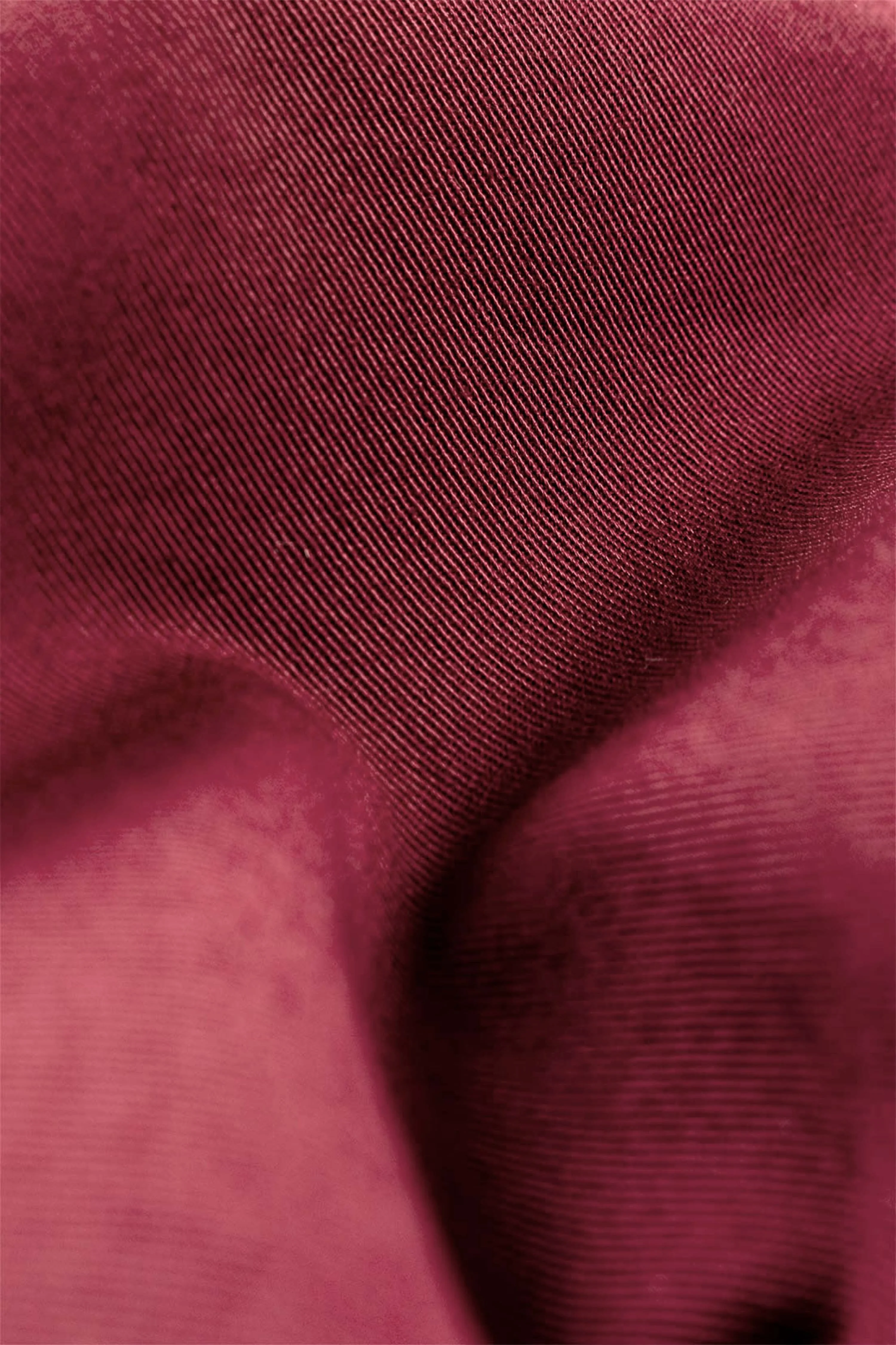 Chino bordeaux foncé - Image 9