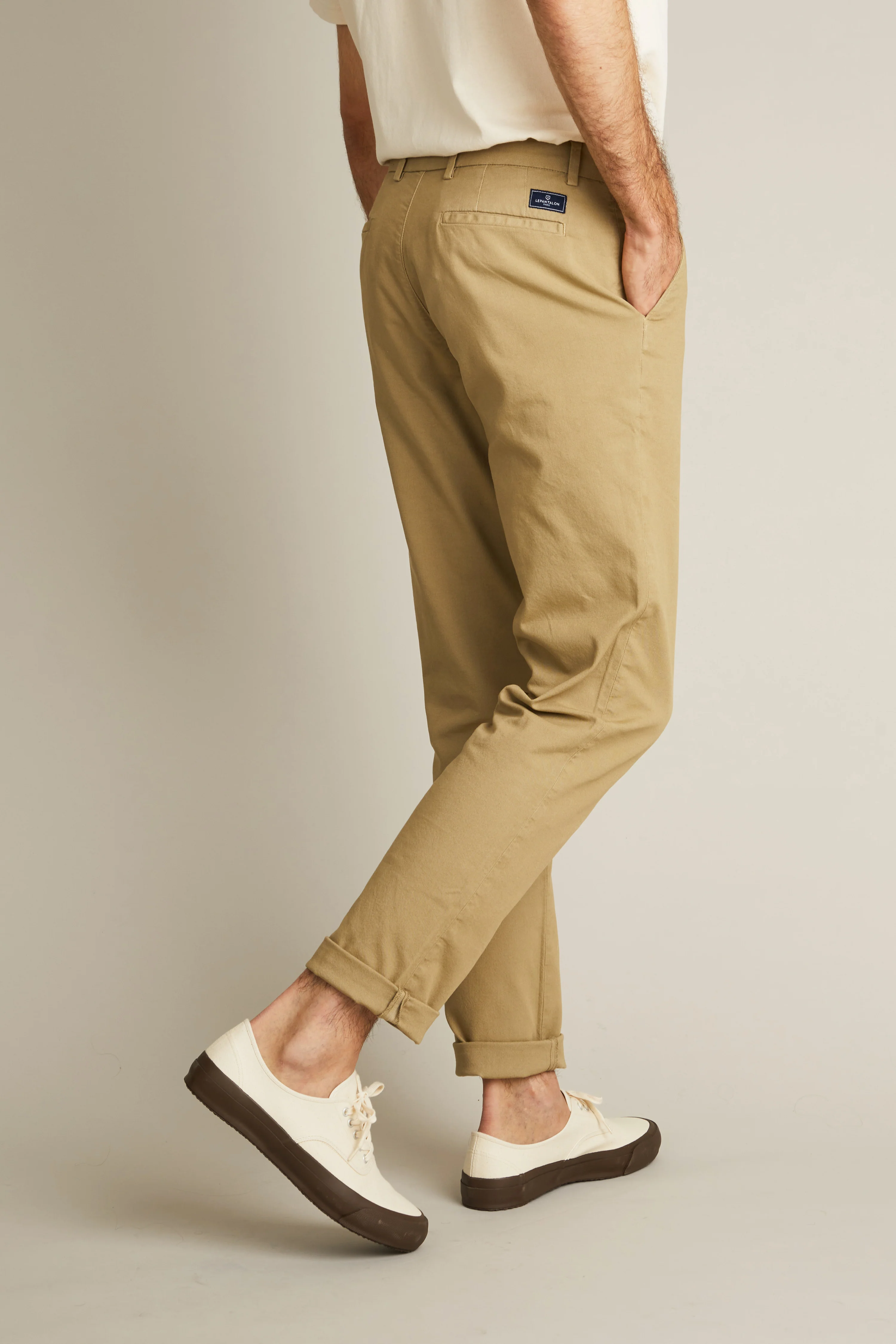Chino sport beige - Image 5