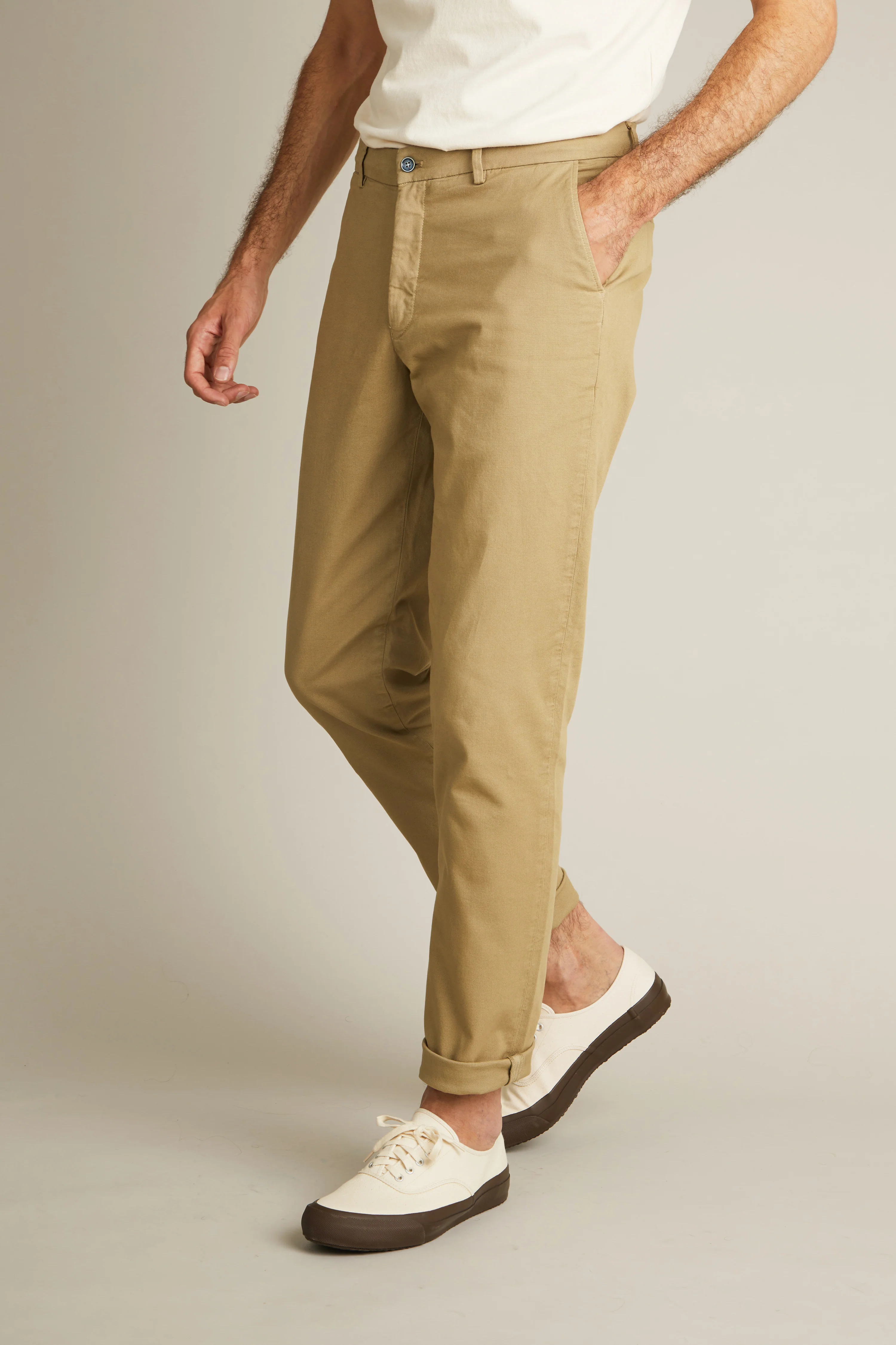 Chino sport beige - Image 7