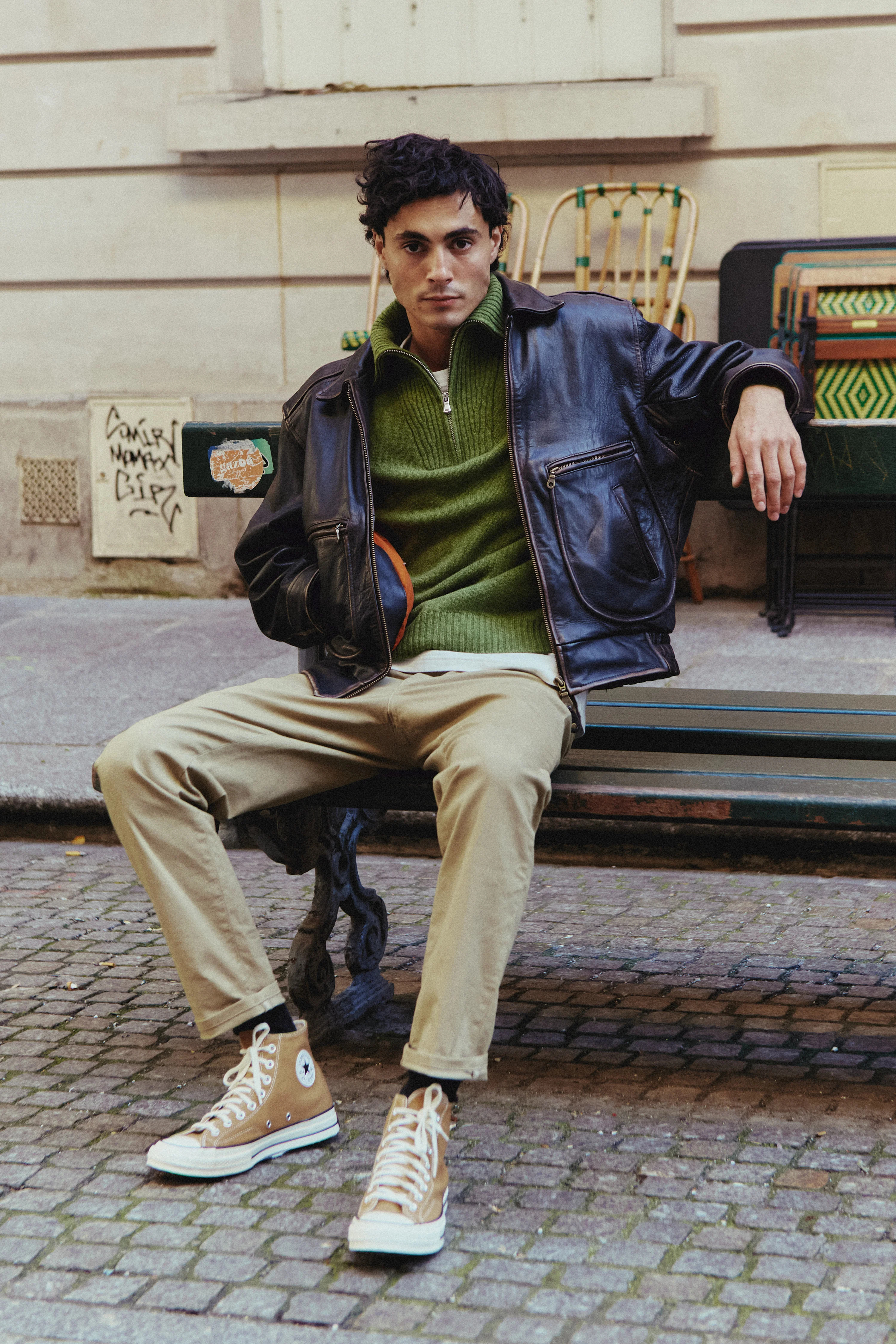 Chino sport beige - Image 8