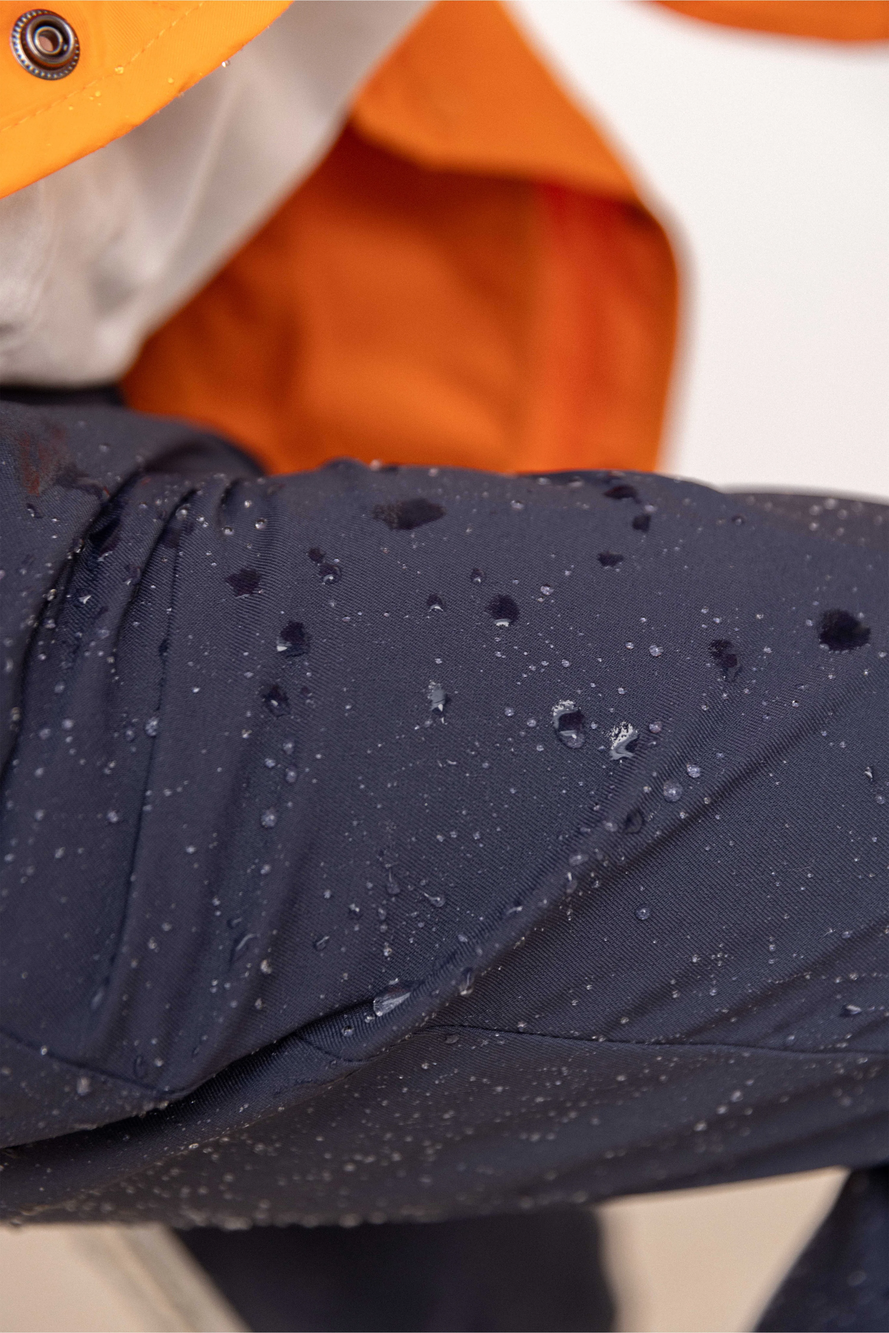 Chino technique bleu marine - Image 8