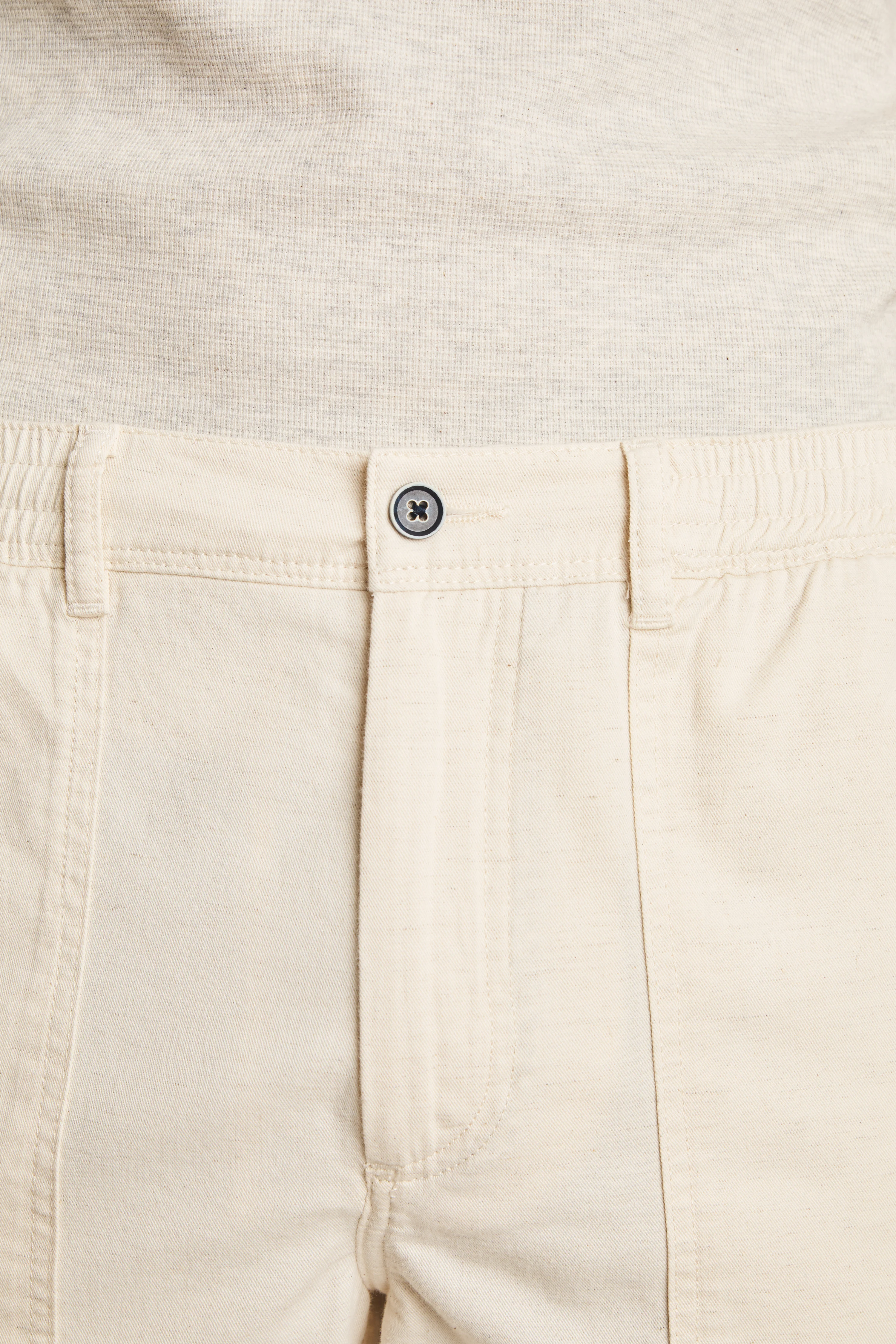 Fatigue pant écru - Image 3