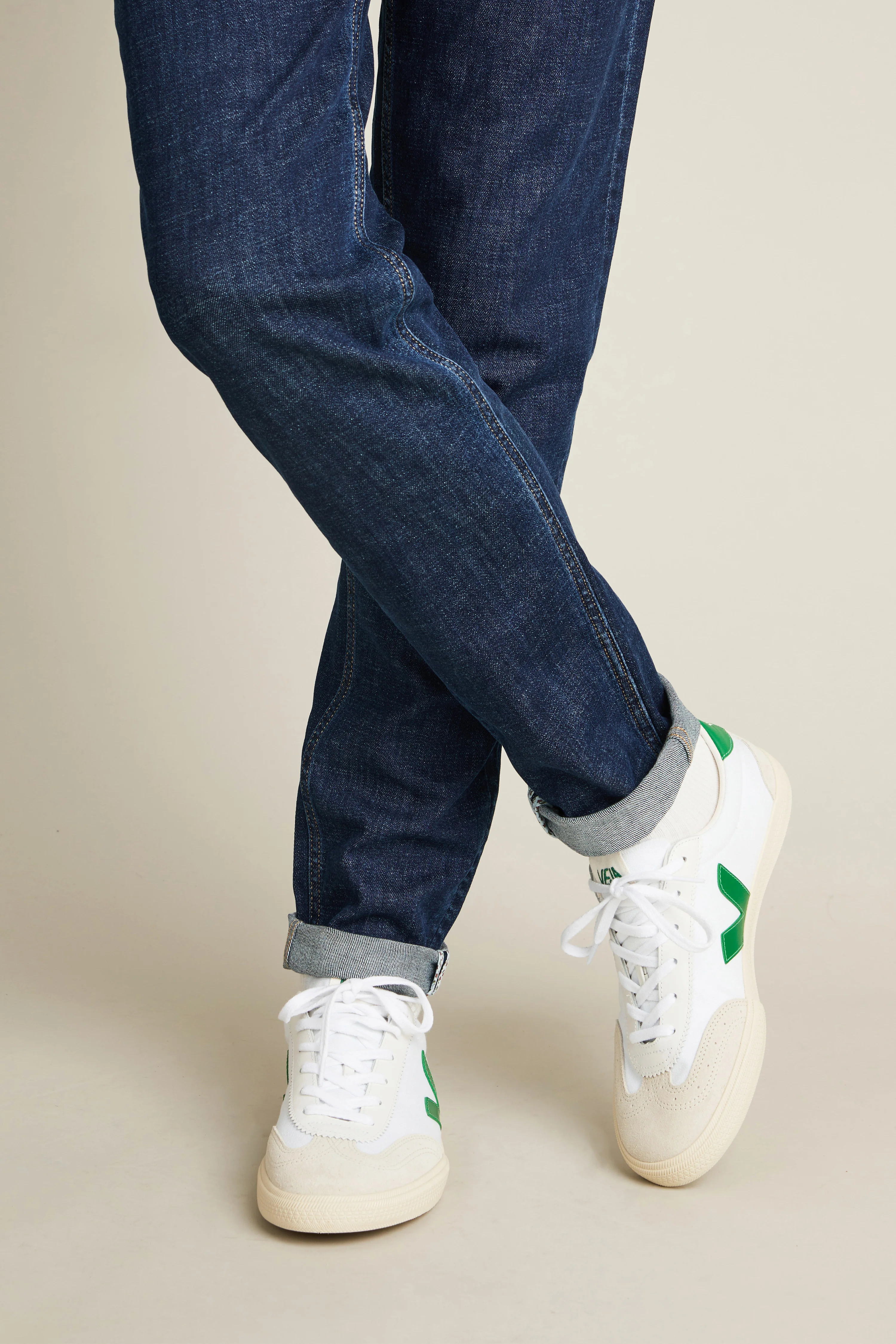 Jean classique bleu stone - Image 8