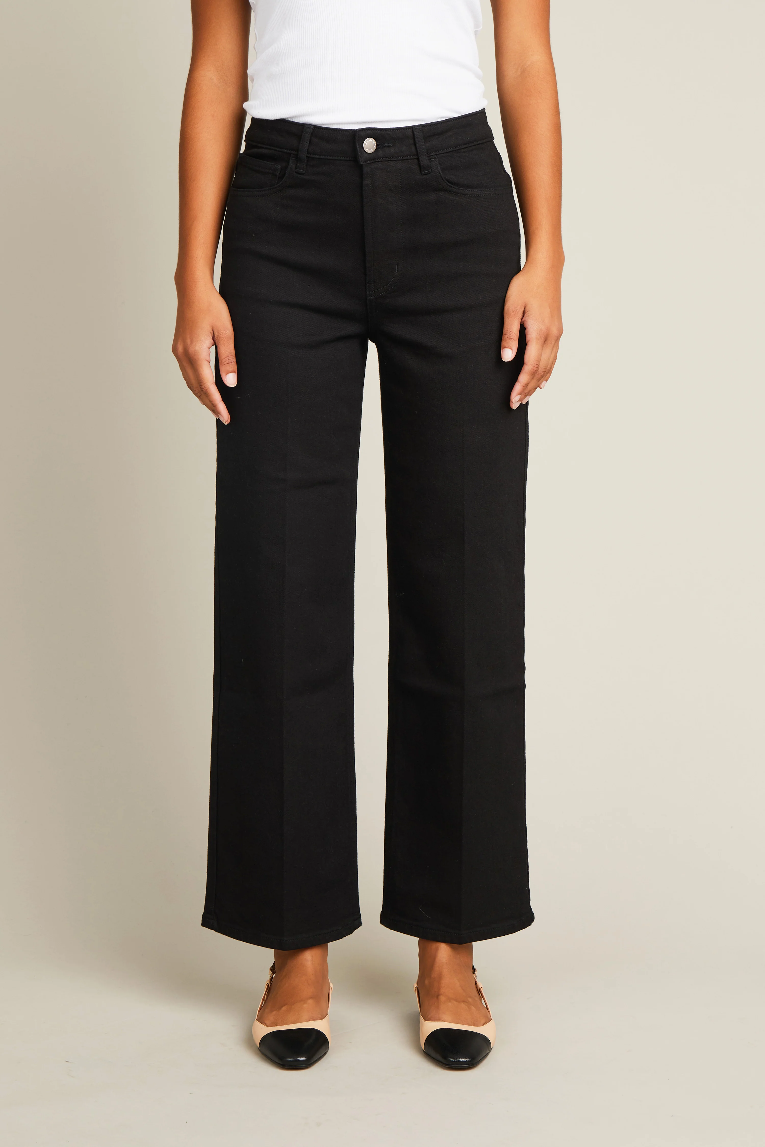 Jean flare noir - Image 7