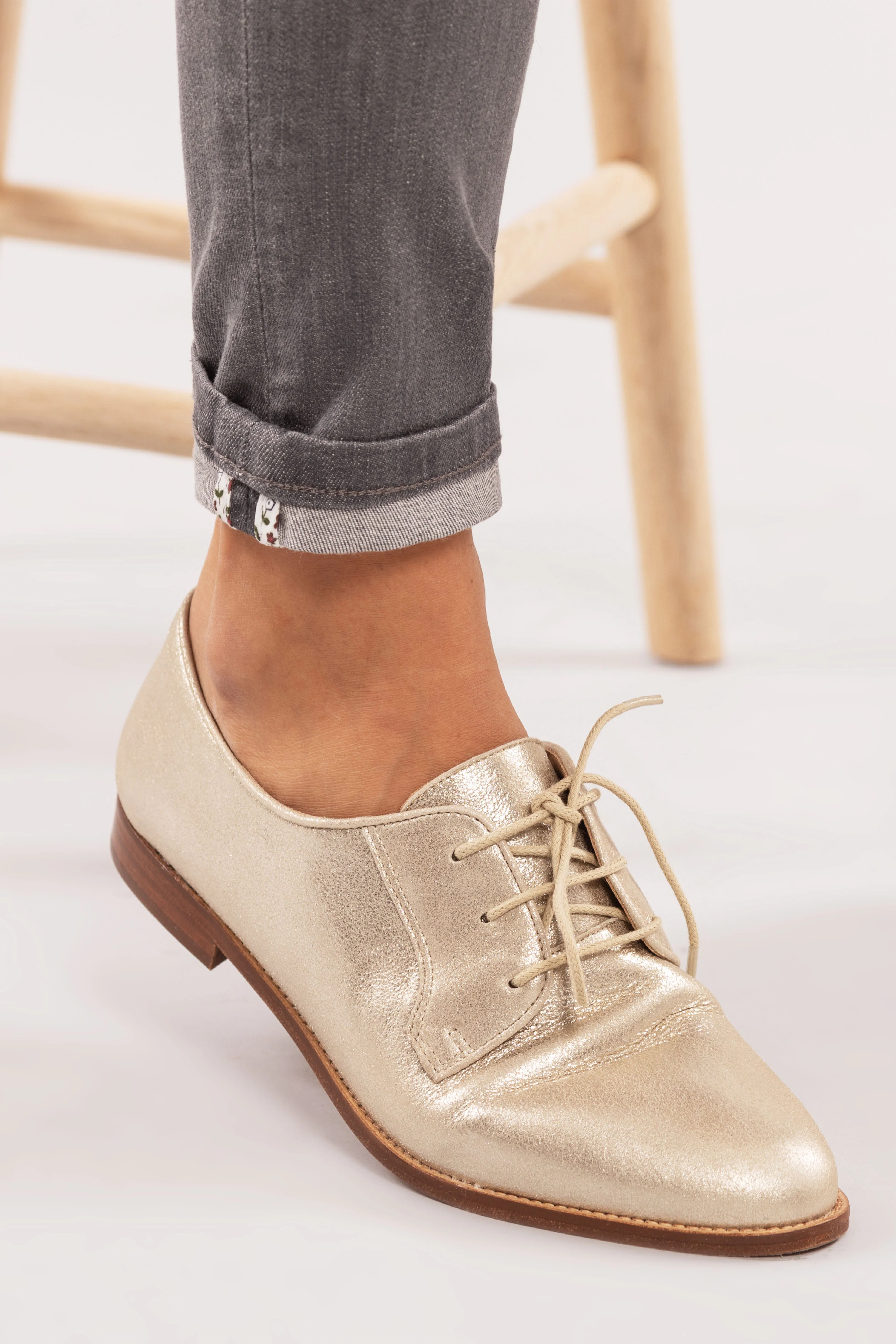 Jean Slim Gris - Image 6