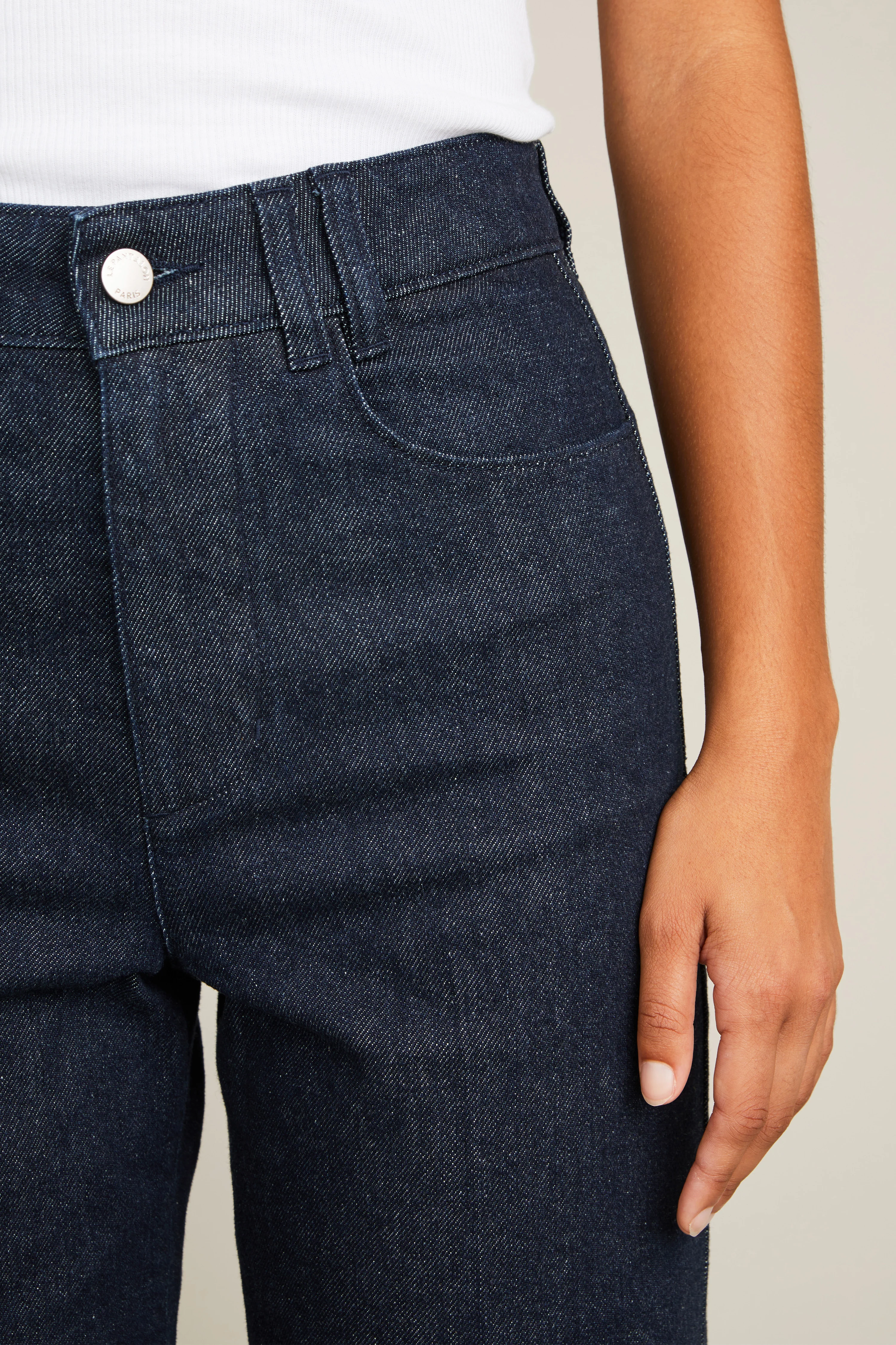 Jean wideleg brut - Image 3