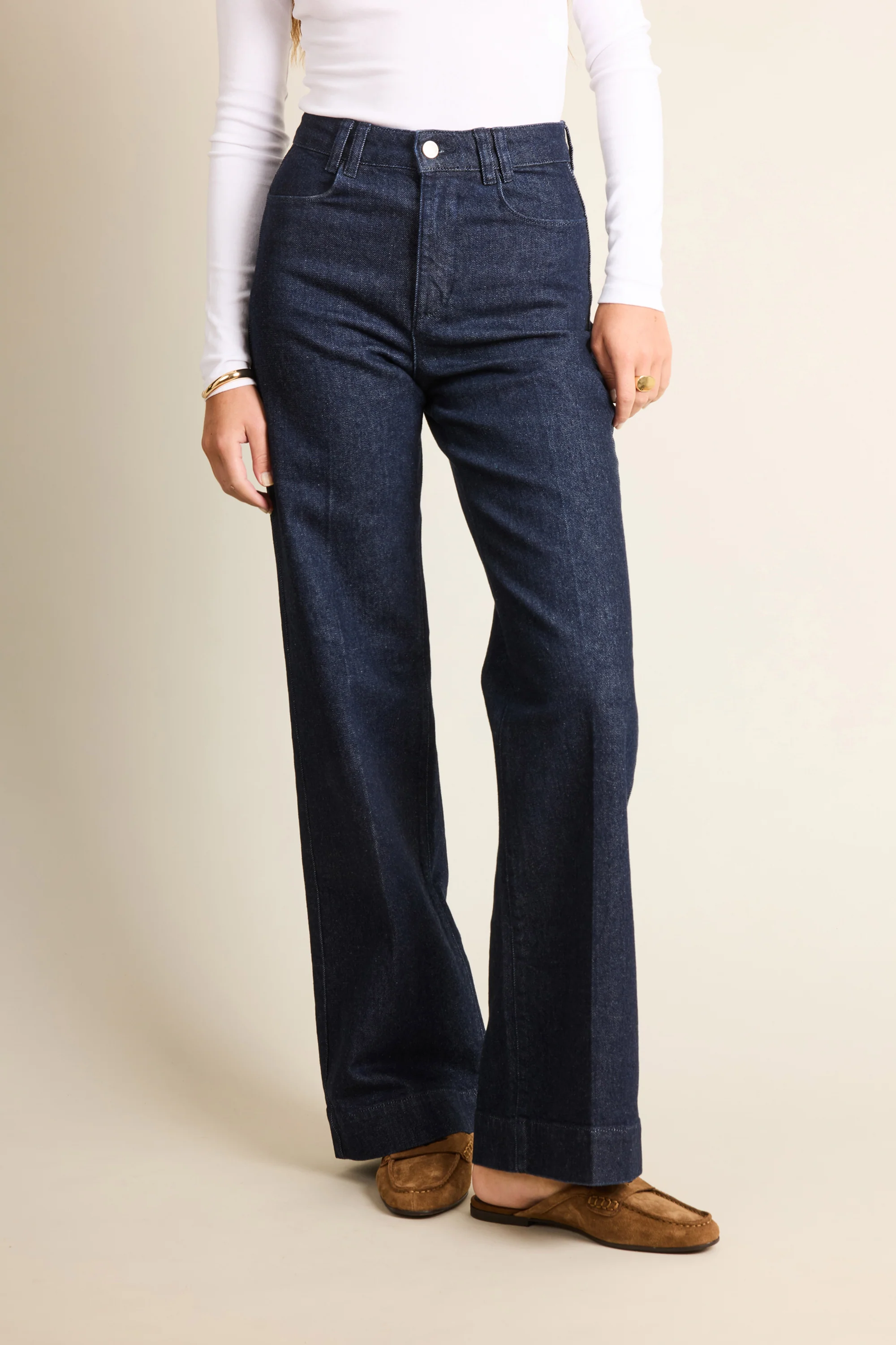 Jean wideleg brut - Image 4