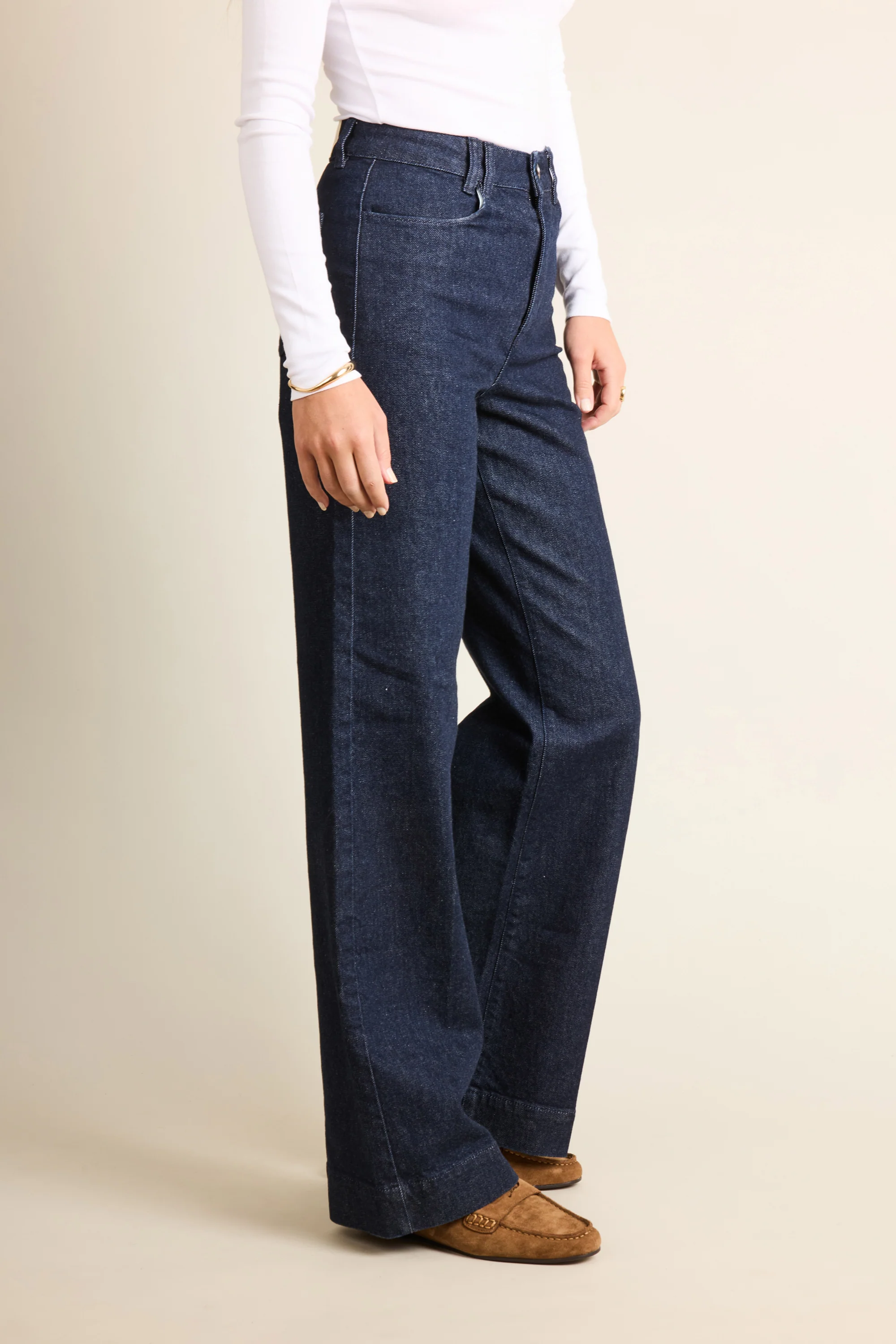 Jean wideleg brut - Image 6