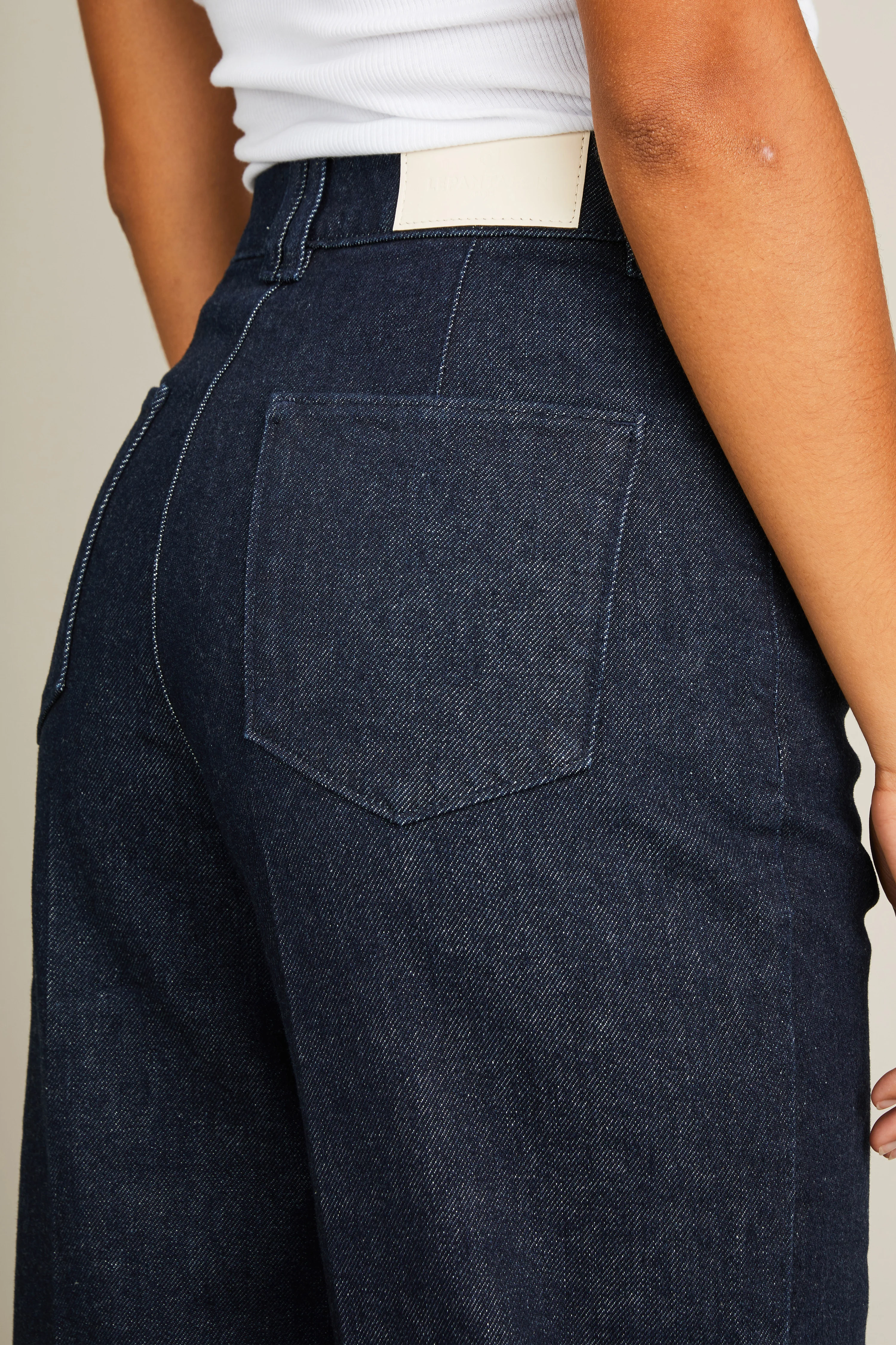 Jean wideleg brut - Image 7