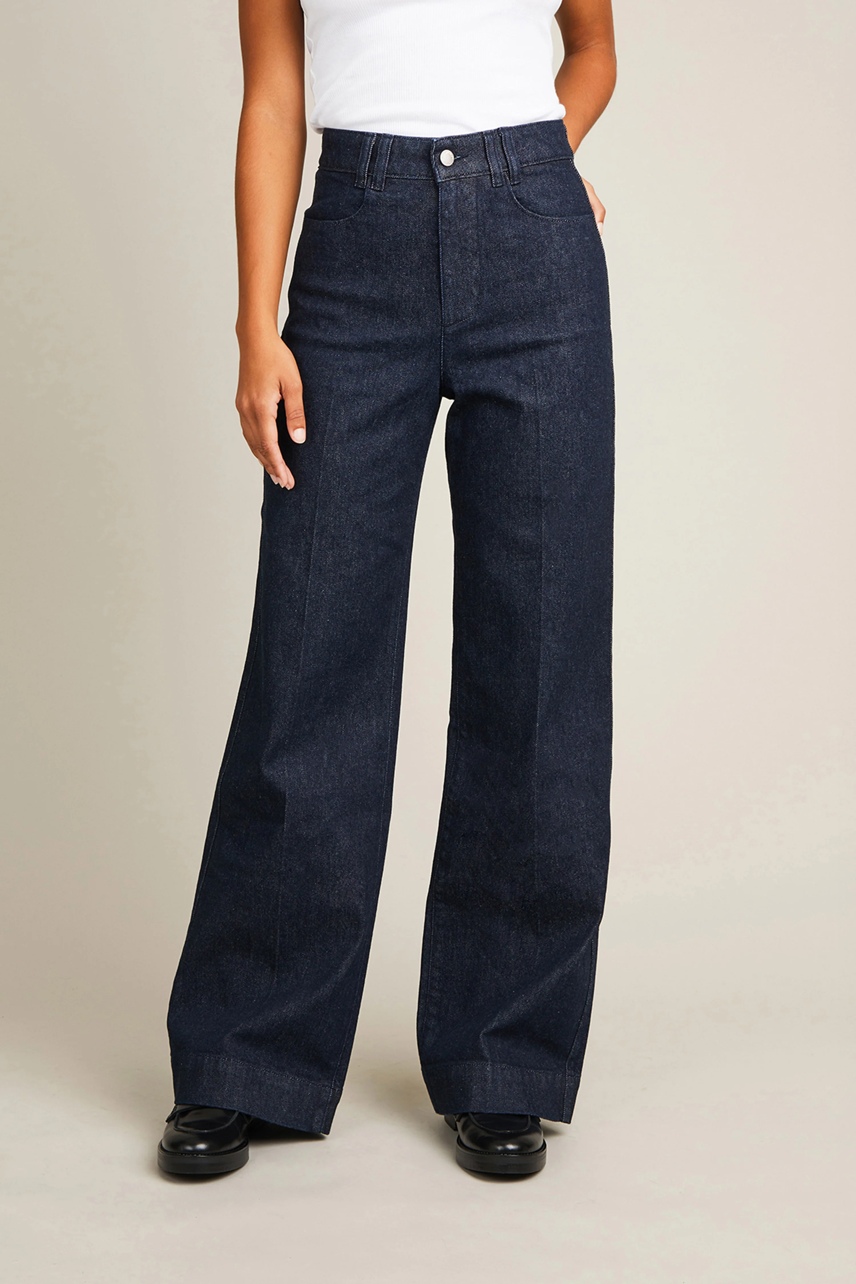 Jean wideleg brut - Image 9