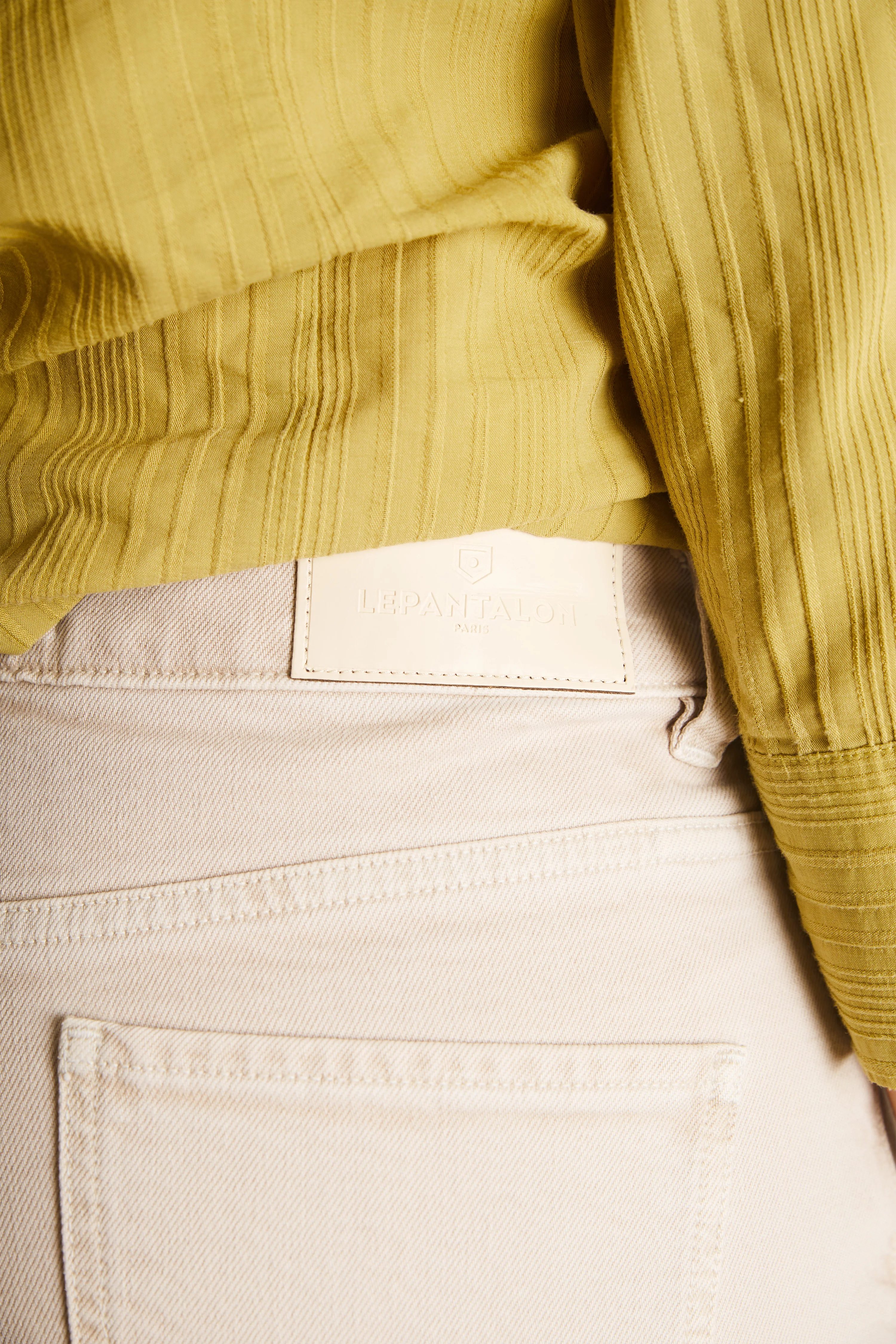 Jean wideleg sable - Image 6