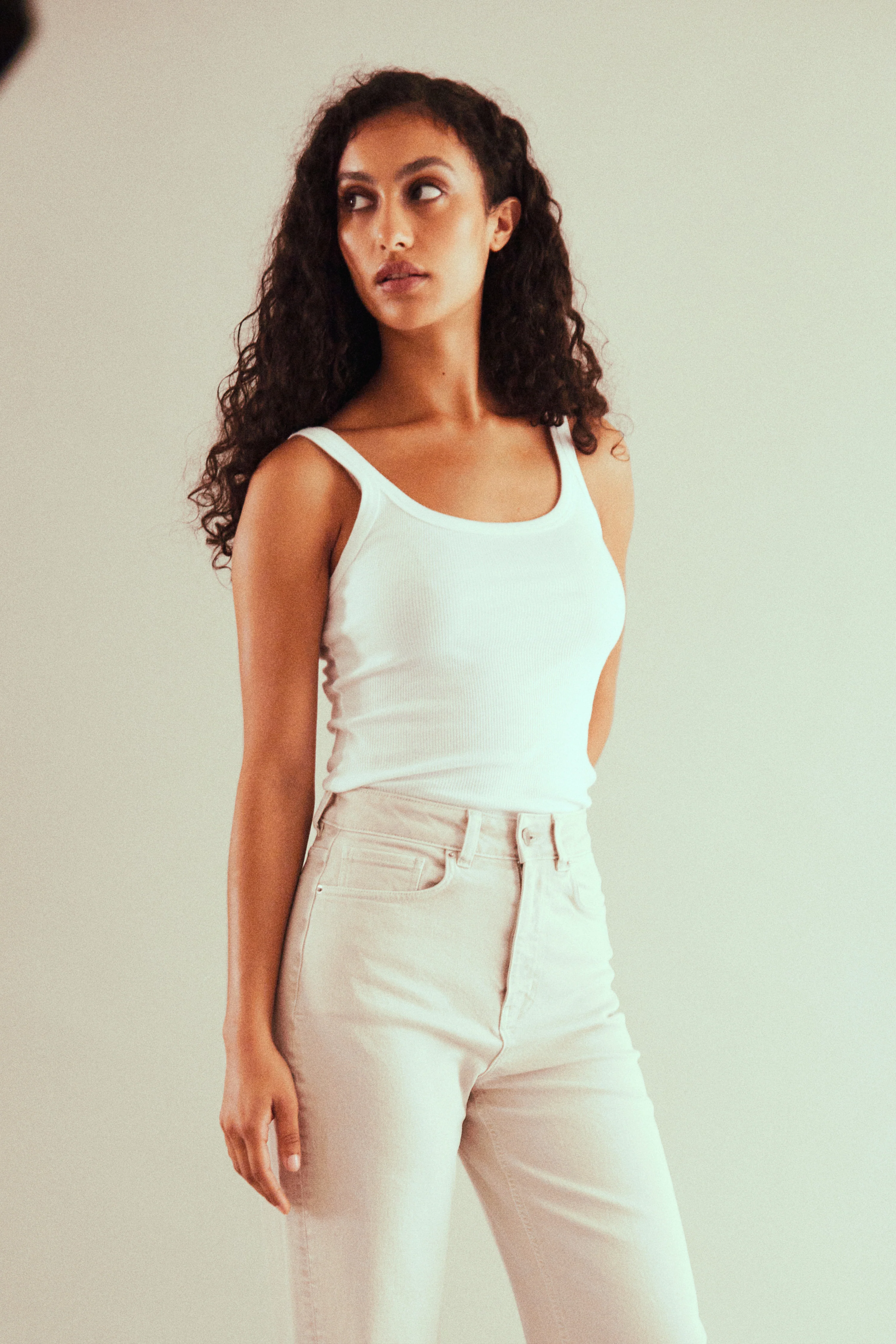 Jean wideleg sable - Image 8