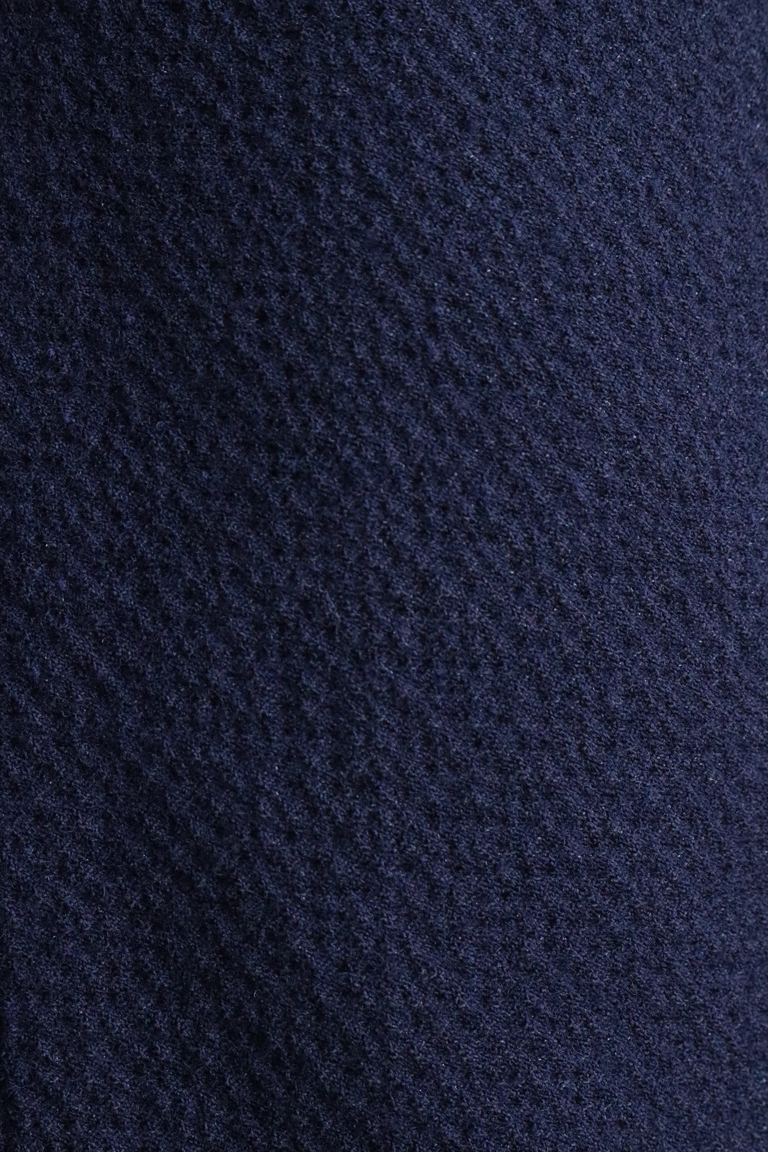 Jogpant seersucker laine bleu marine - Image 6