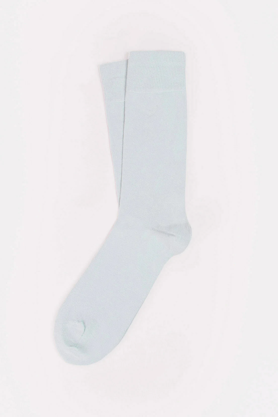 Pack 3 Chaussettes Homme noires, bleu marine, bleu ciel - Image 4