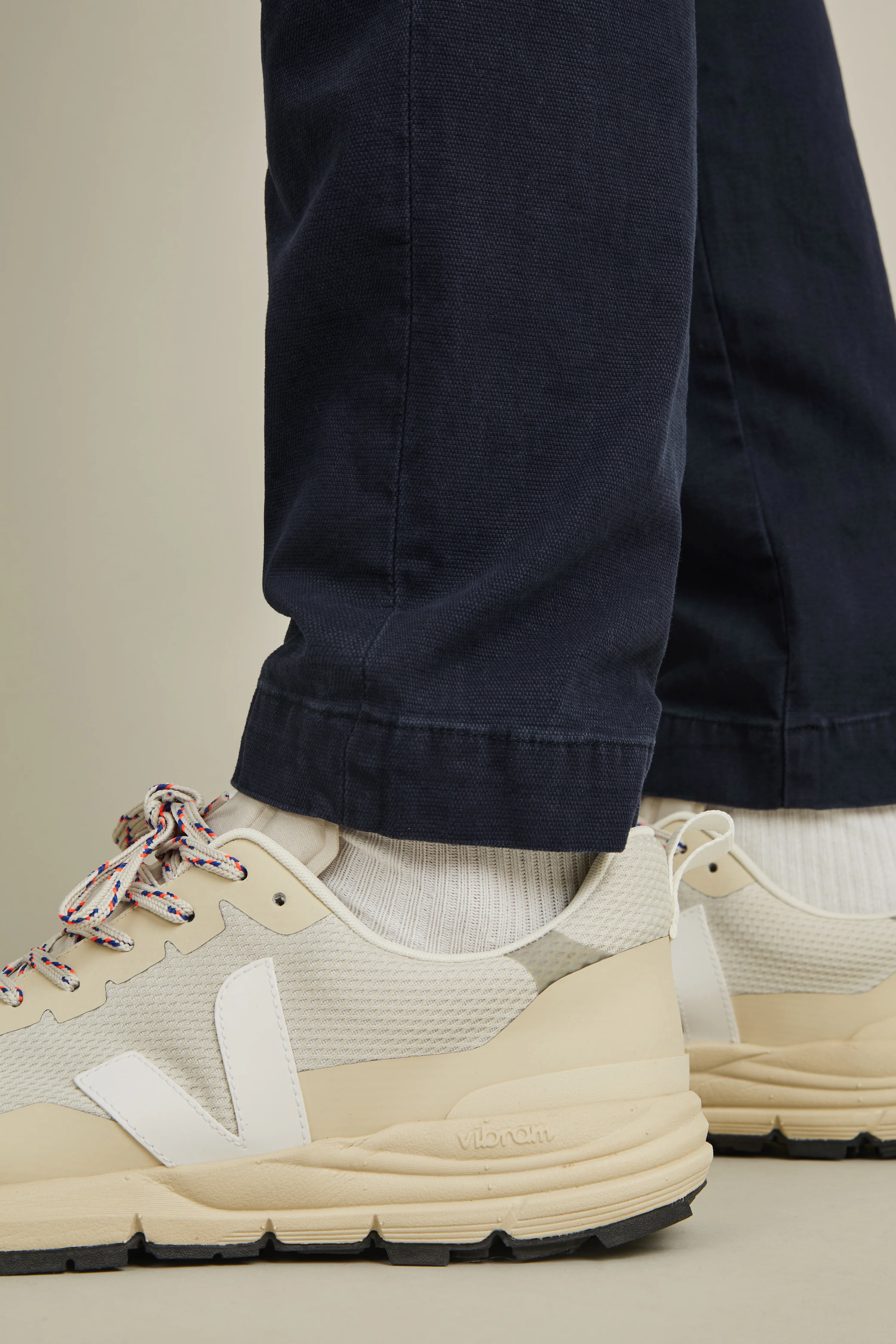 Pantalon cargo bleu marine - Image 6