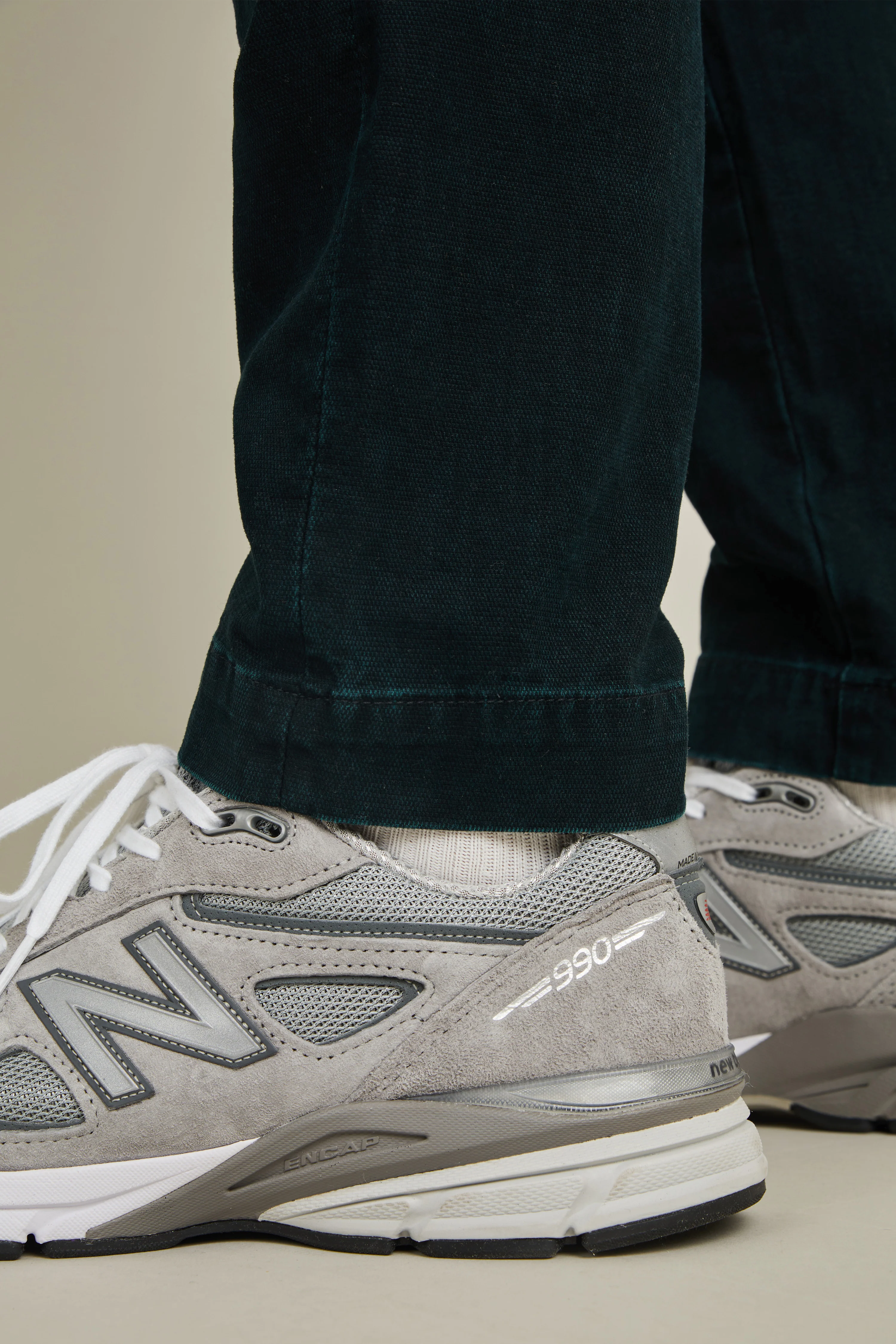 Pantalon cargo vert - Image 6