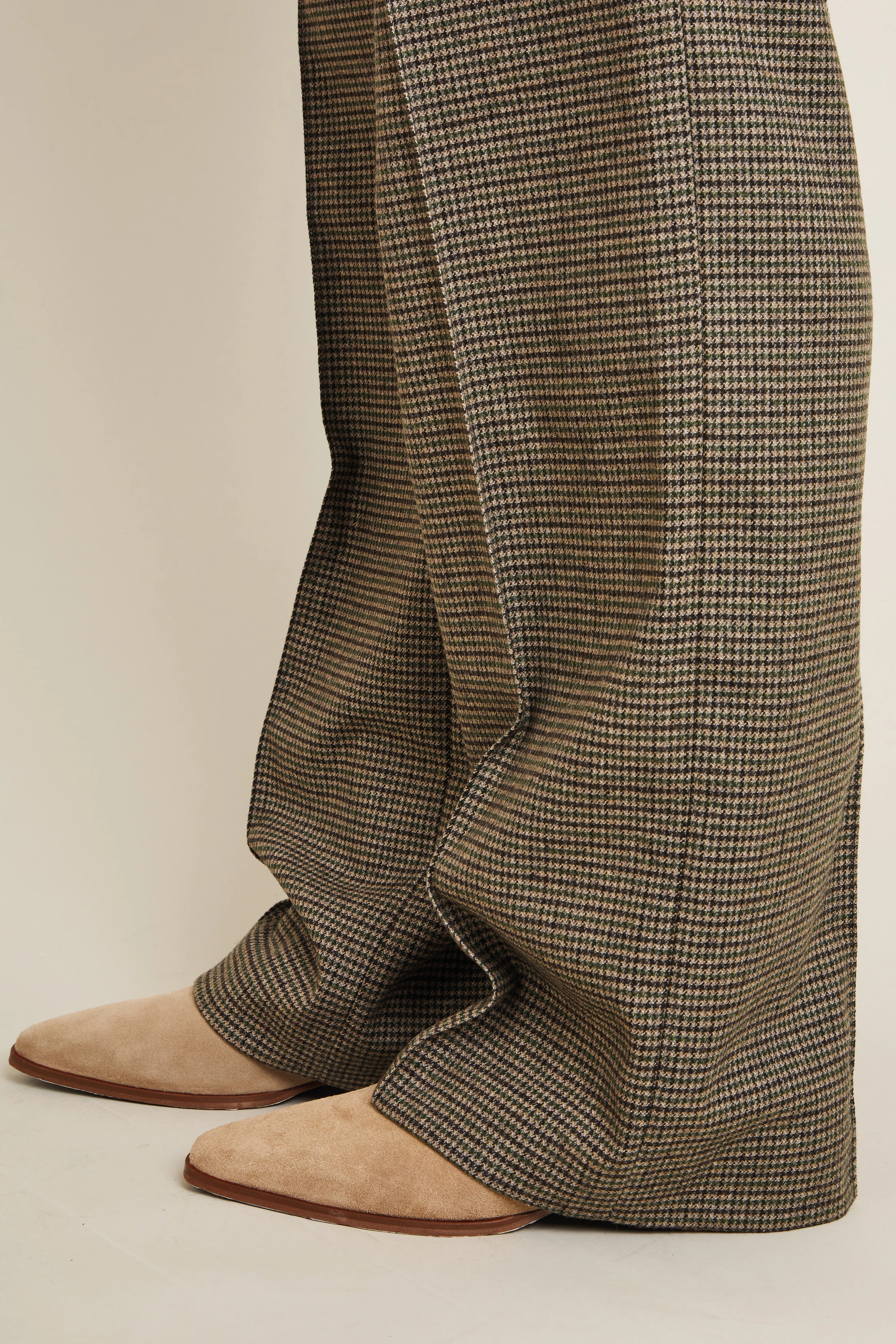 Pantalon poches plaquées pied de puce - Image 6