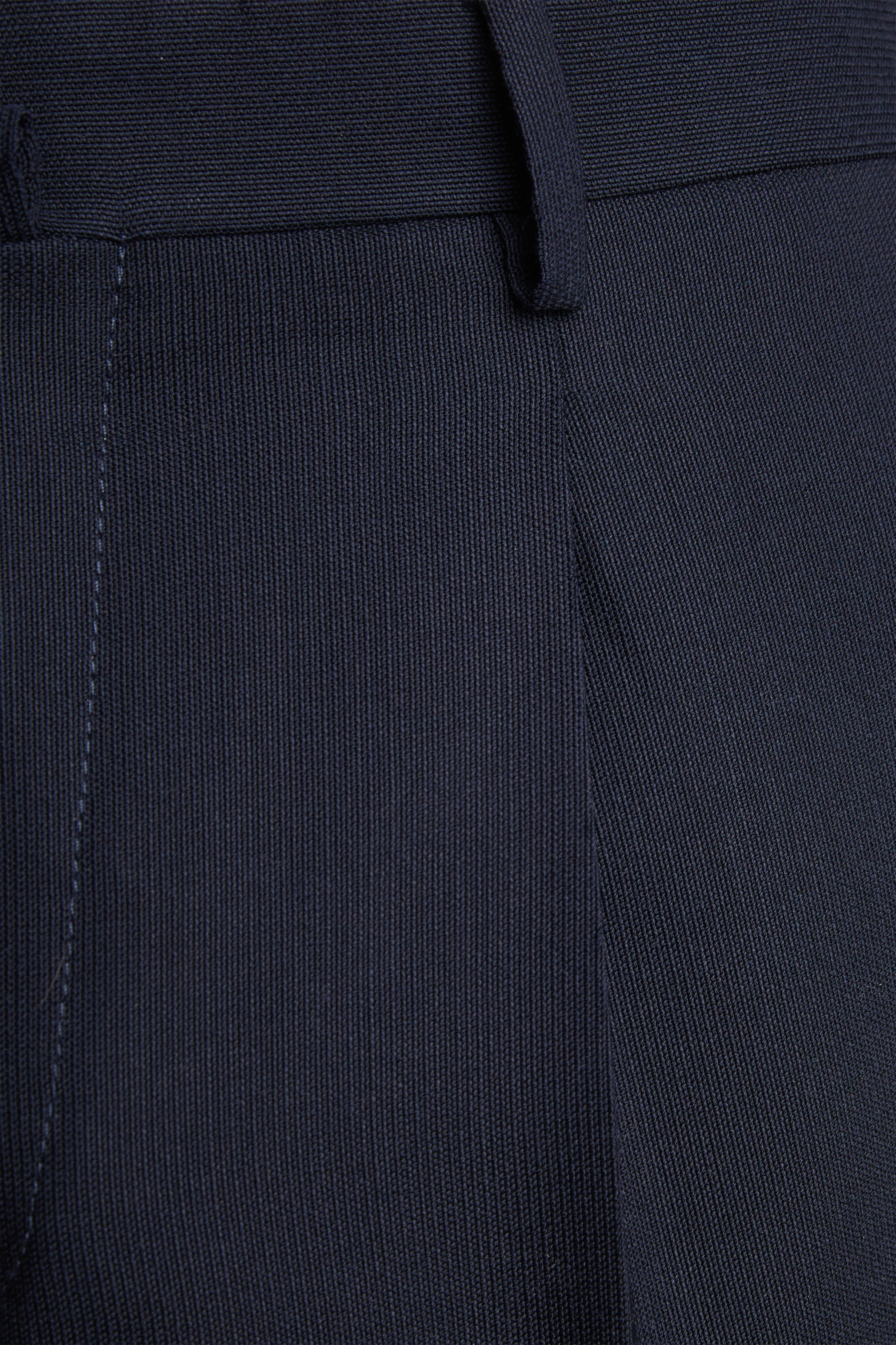 Pantalon travel bleu marine - Image 8