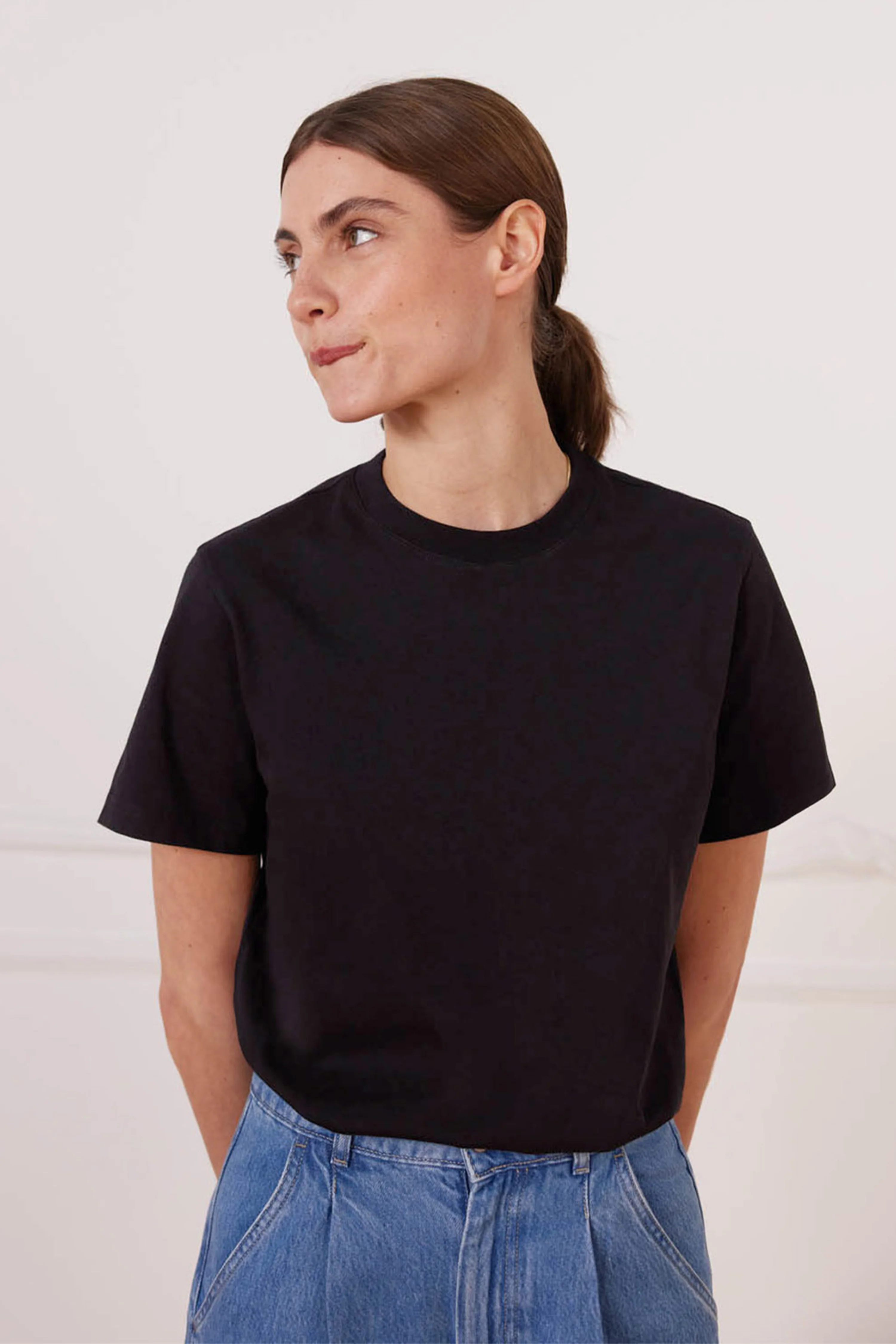 Tee-shirt noir - Image 3