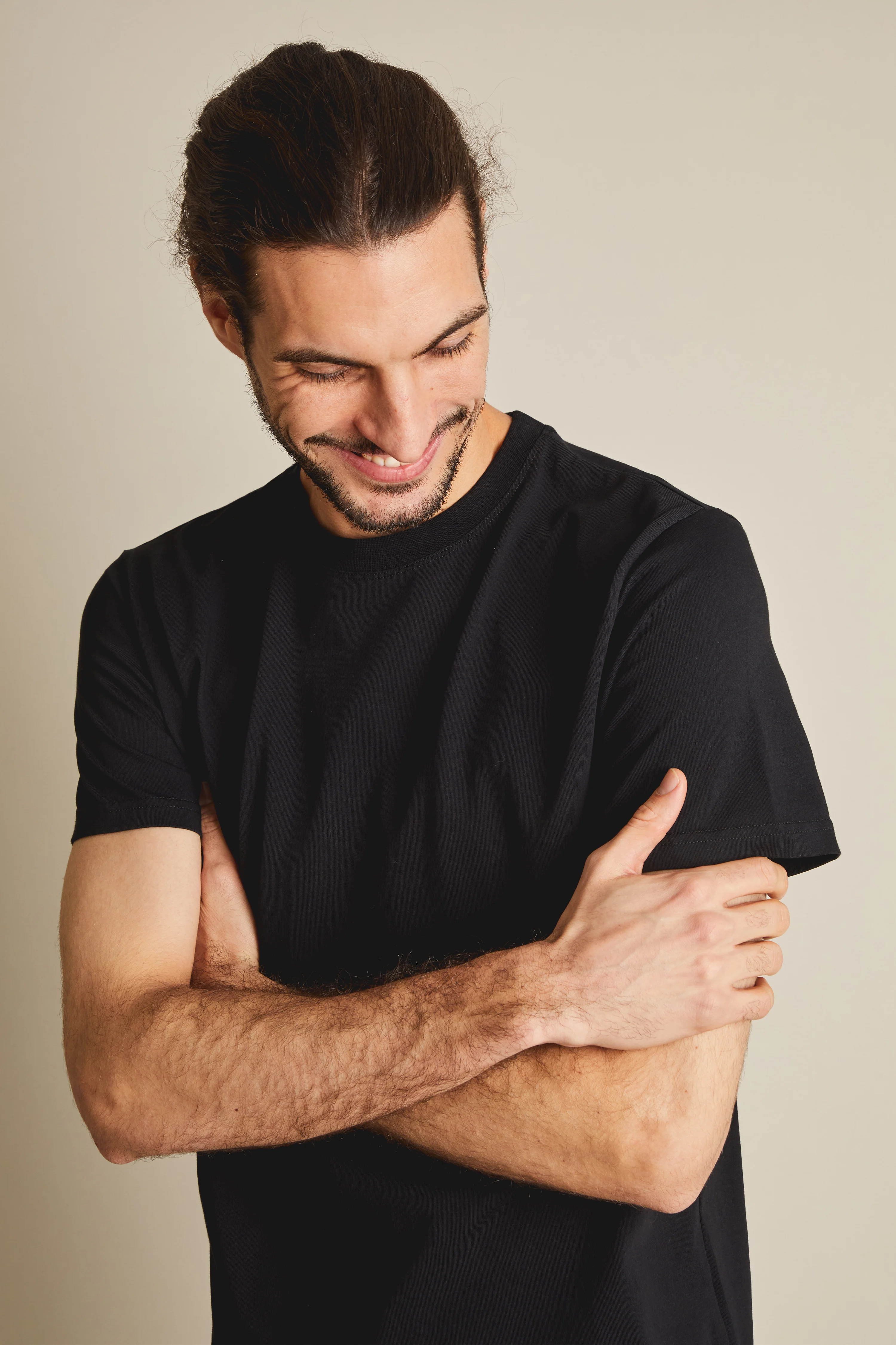 Tee-shirt noir - Image 4