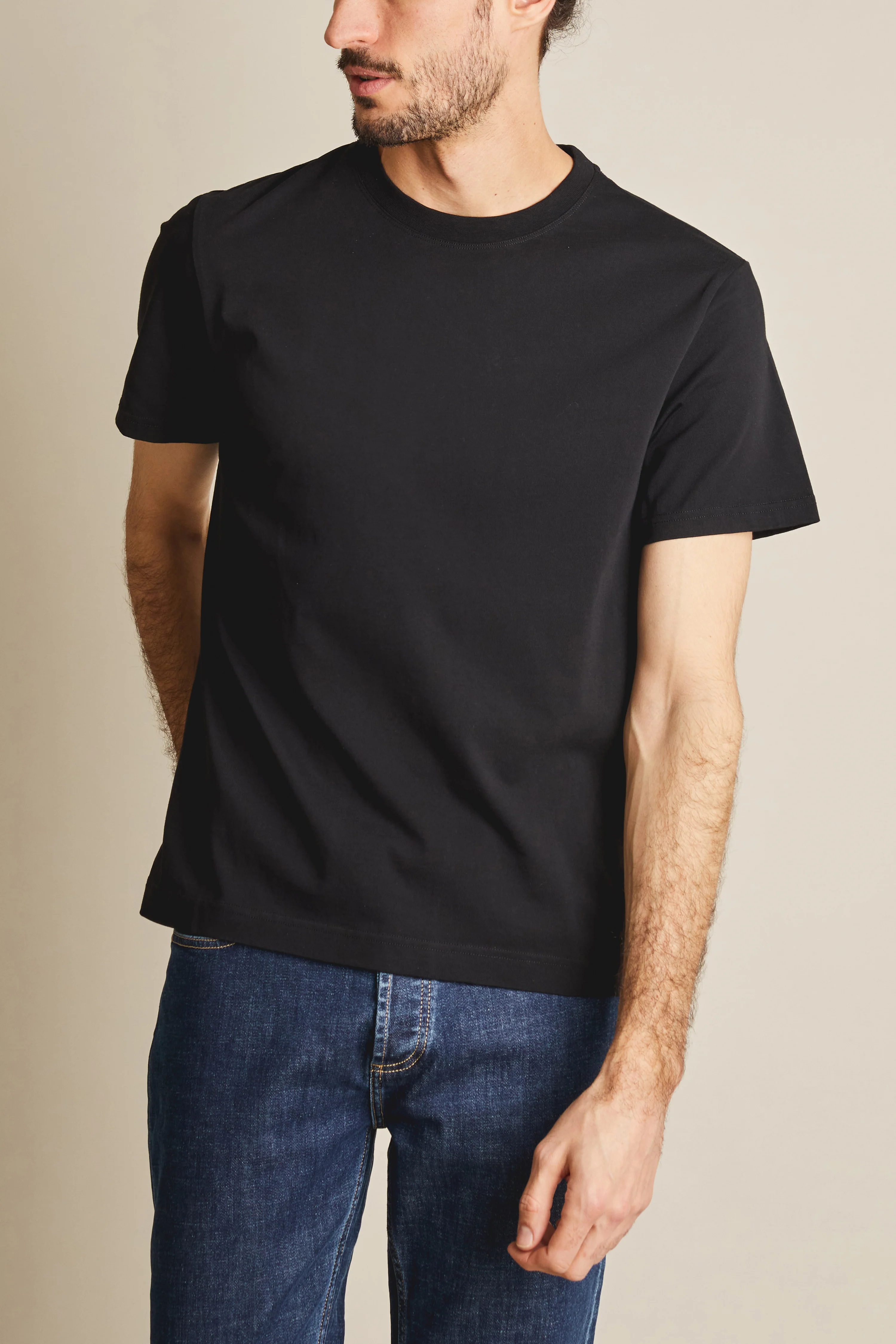 Tee-shirt noir - Image 5